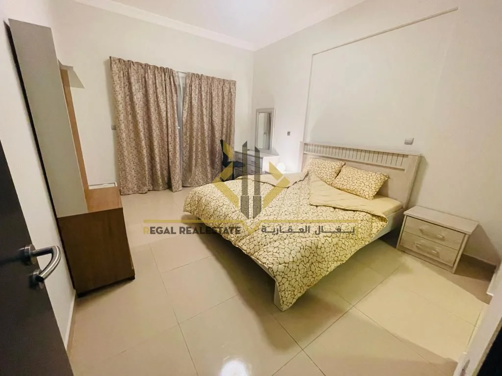 Fully Furnished 1 BHK Apartment in Lusail (Dara)