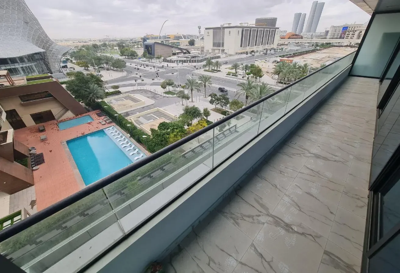 Brand New | 2 BR | Maid room | Marina 02 | Lusail