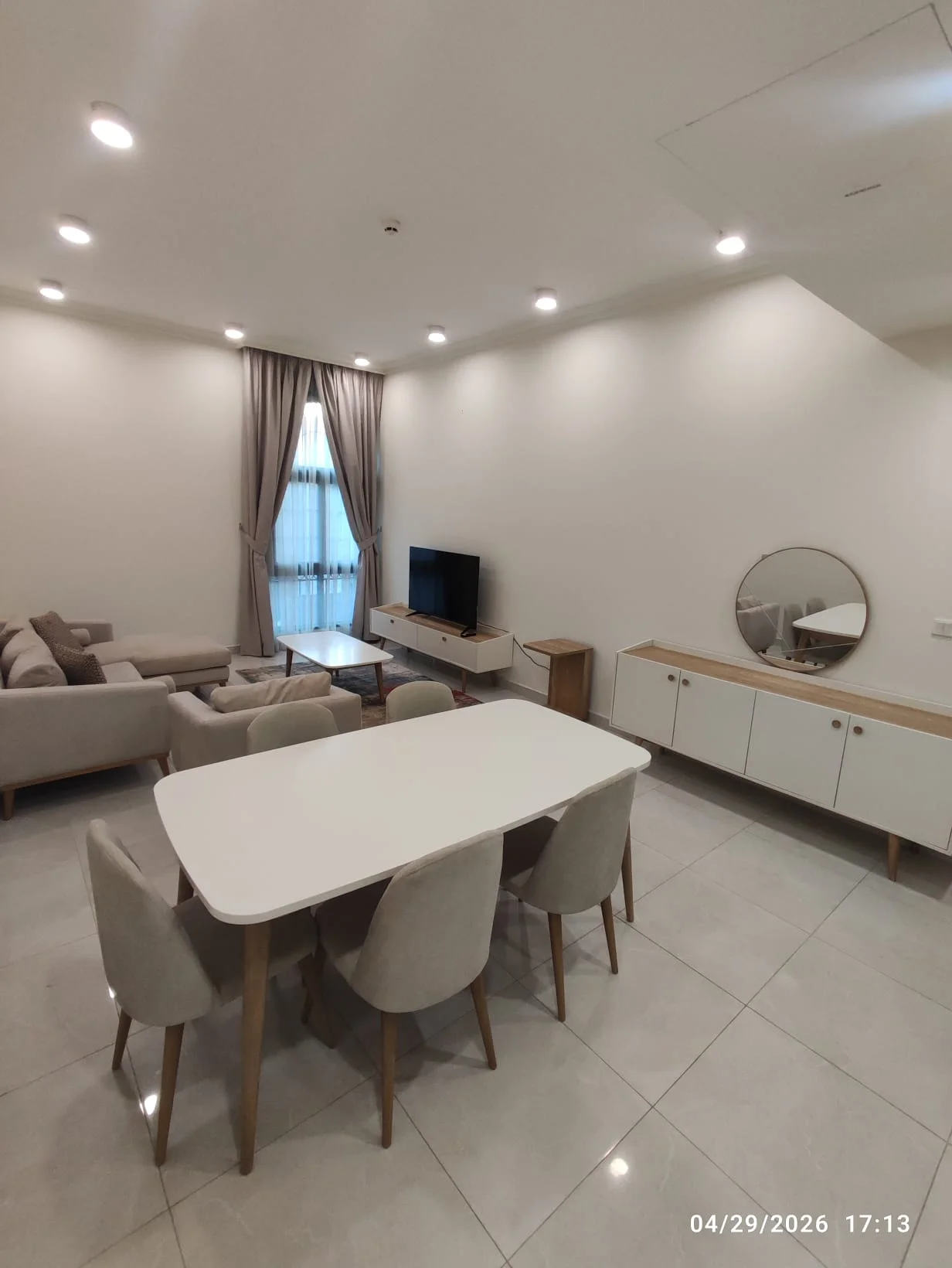 Luxury 2-Bedroom Apartment | Fully Furnished | Bills Included | Fox Hills South, Lusail