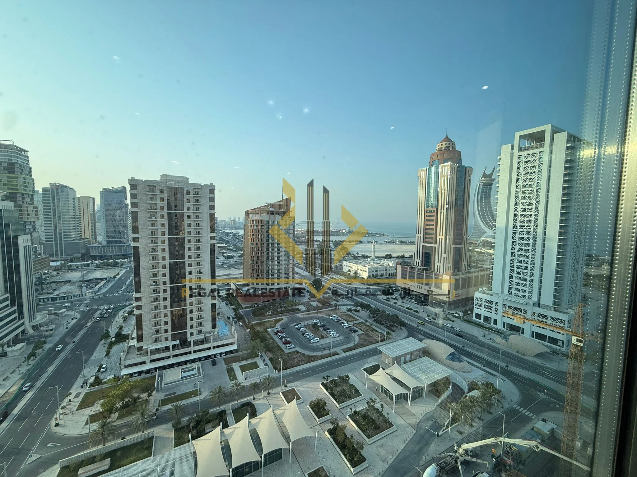 2 Bedrooms Apartment in Lusail Marina – 8,500 QAR Including Bills