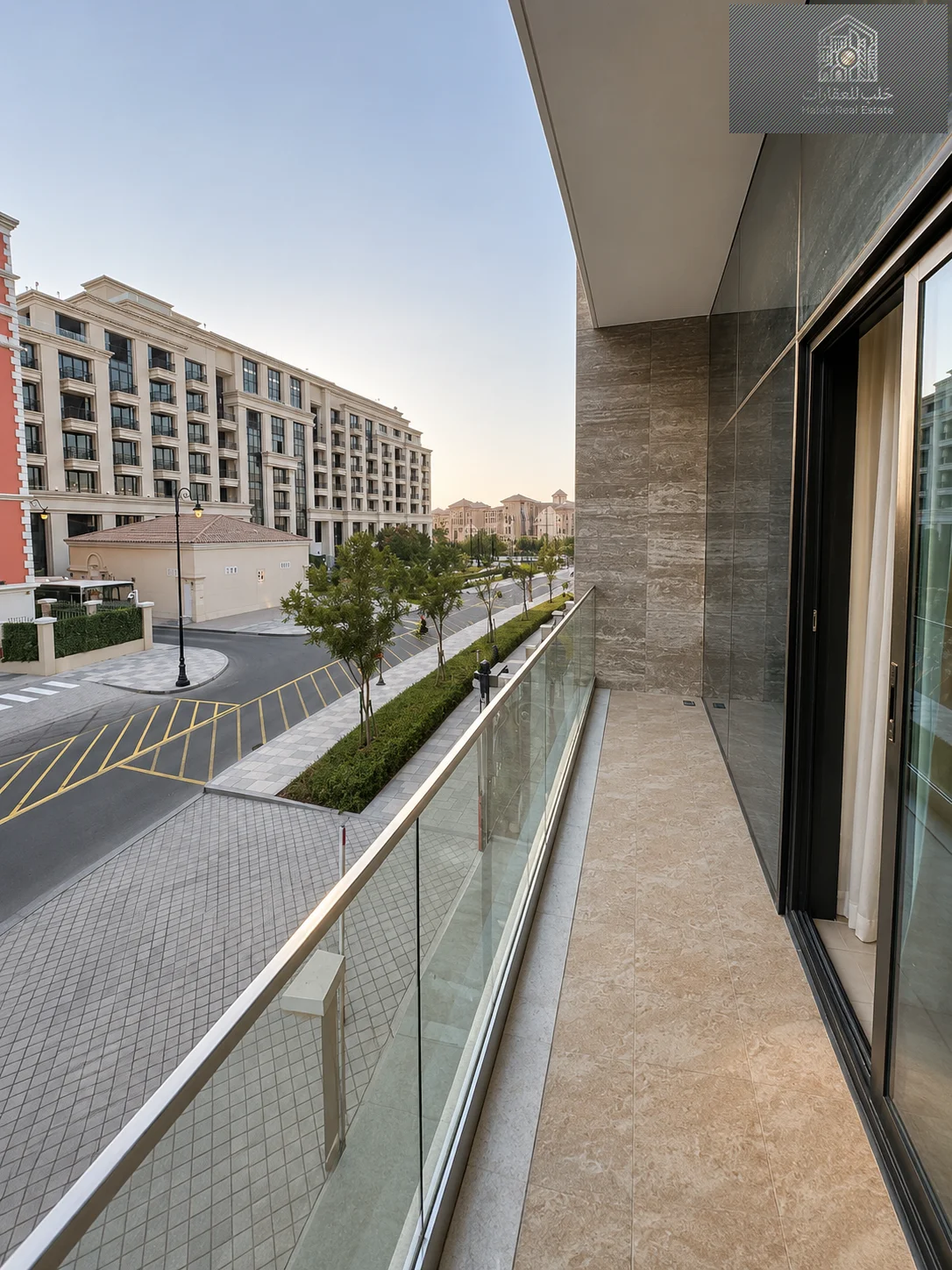 Spacious 2 Bedroom Apartment with Maid Room and Private Garden in Giardino Gardens, The Pearl