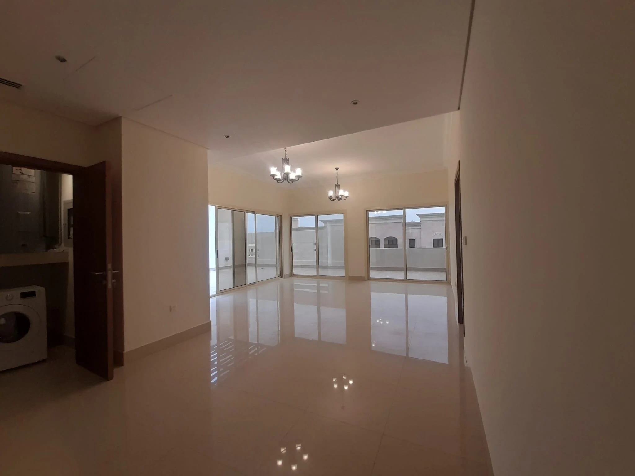 3-Bedroom Penthouse for Rent in Lusail Fox Hills