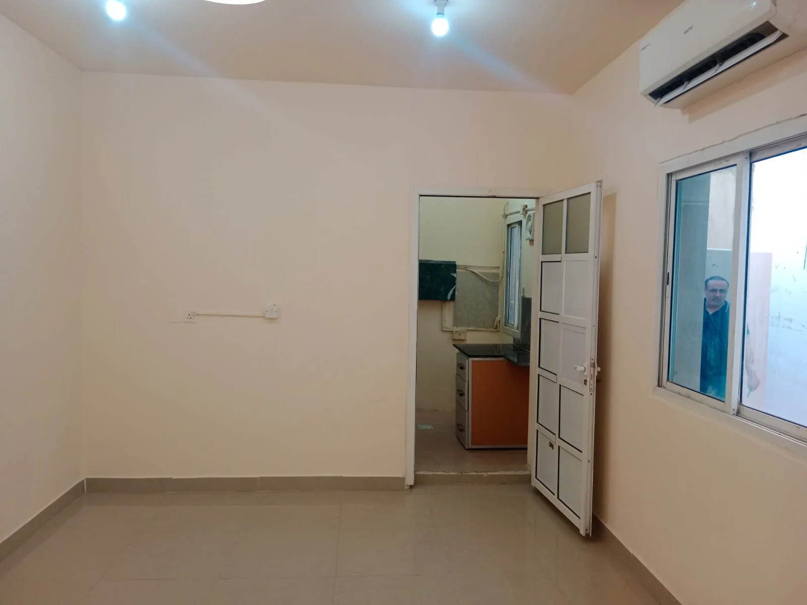 1-Bedroom Apartment in Al Duhail | Split A/C Included