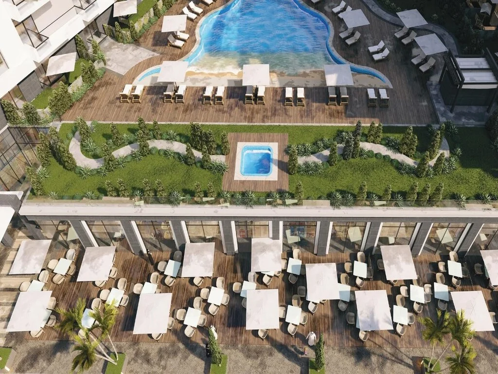 LUXURY STUDIO APARTMENT| HANDOVER: 2026| FLEXIBLE PAYMENT