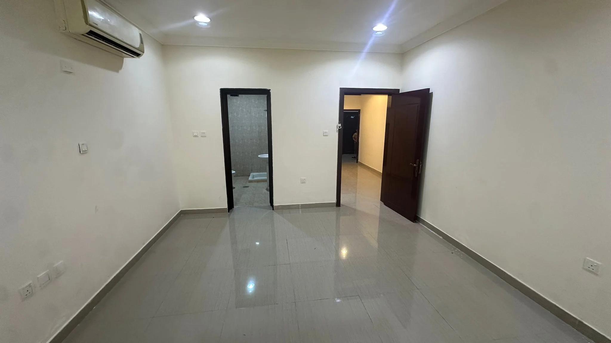 1-Bedroom Apartment for Rent in Al Sakhama | Split A/C Included