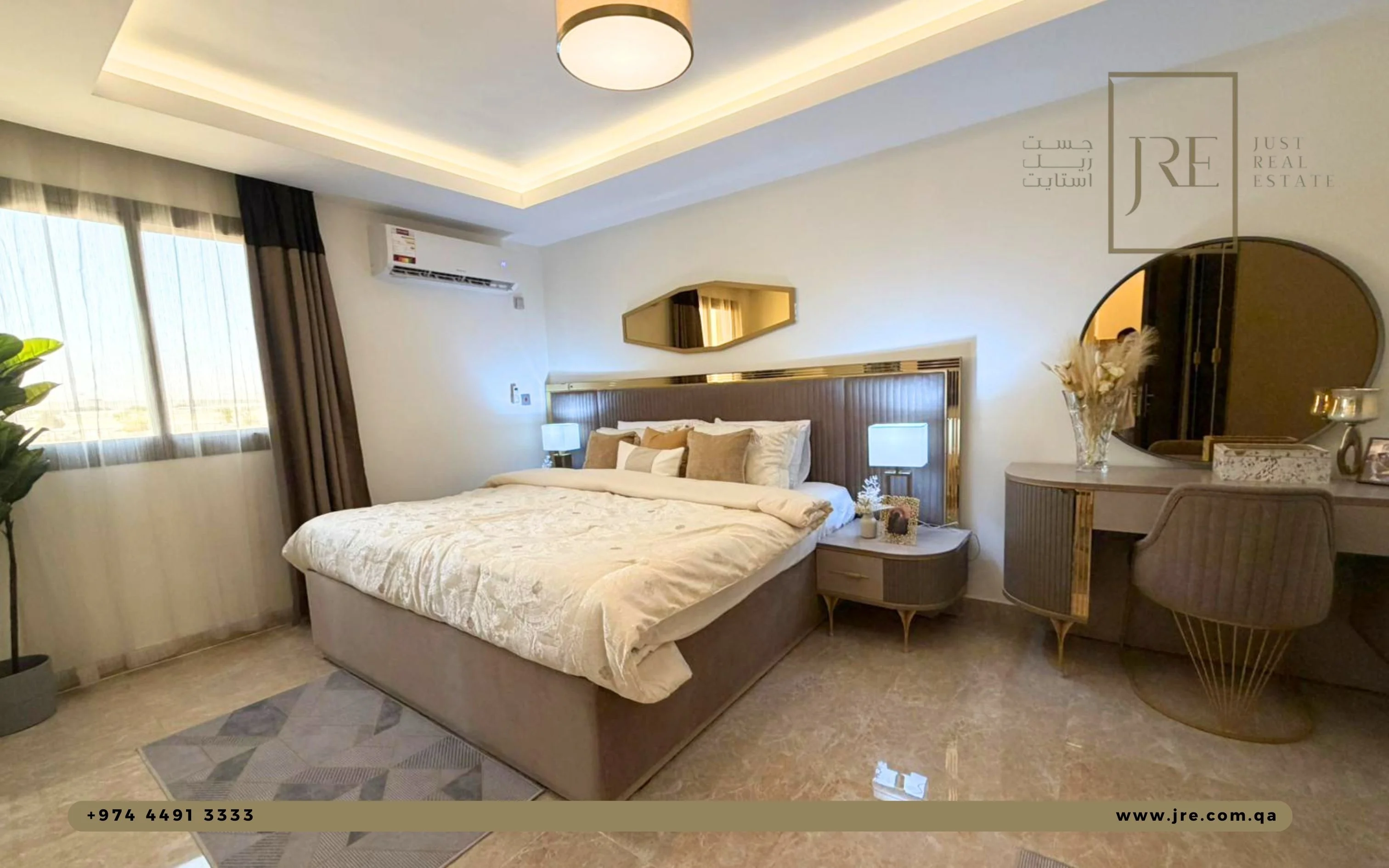 5-Bedroom Villa for Sale in Al Wukair | Fully Furnished + Investment Opportunity