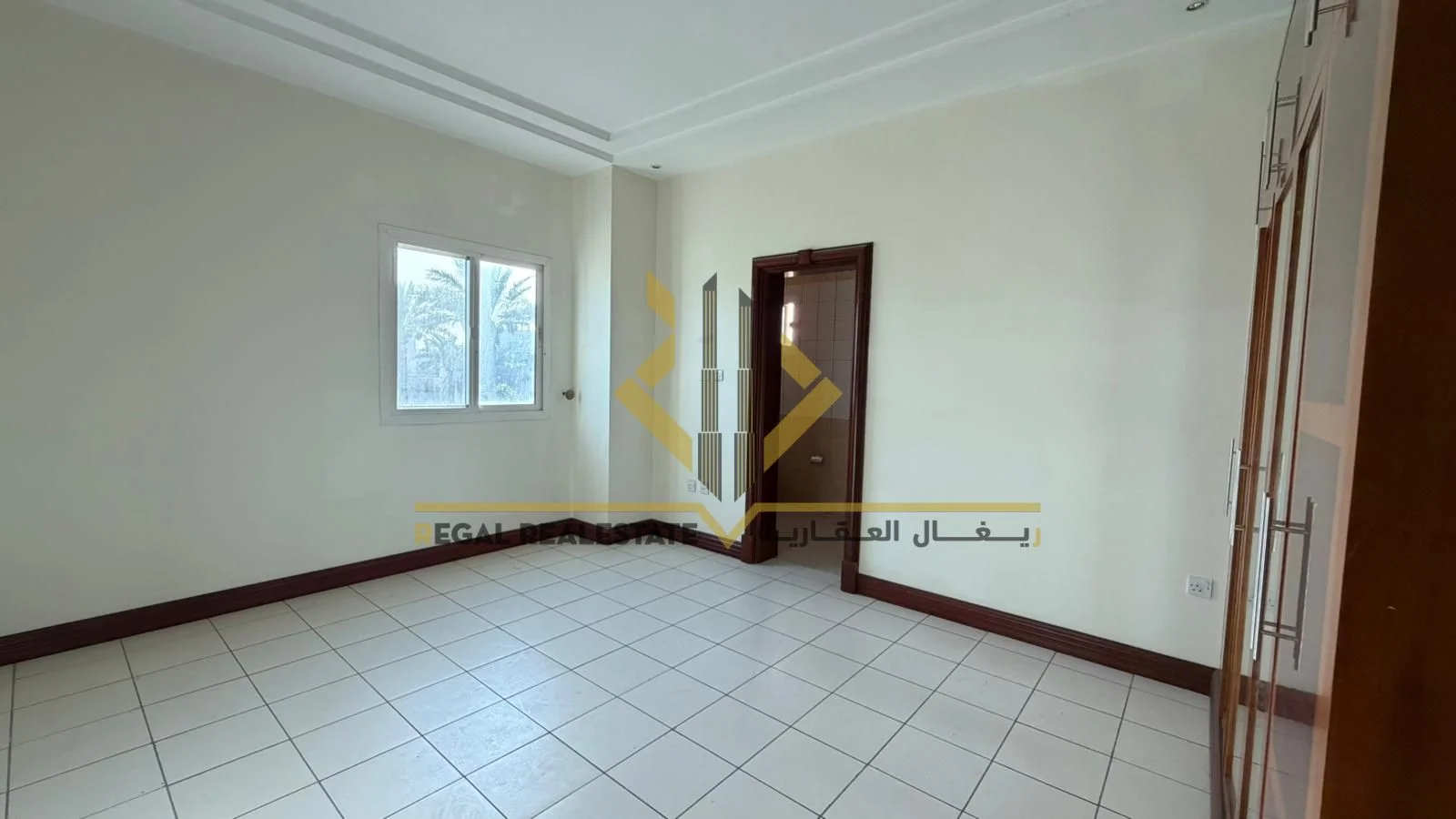 Experience spacious and elegant family living in this unfurnished villa