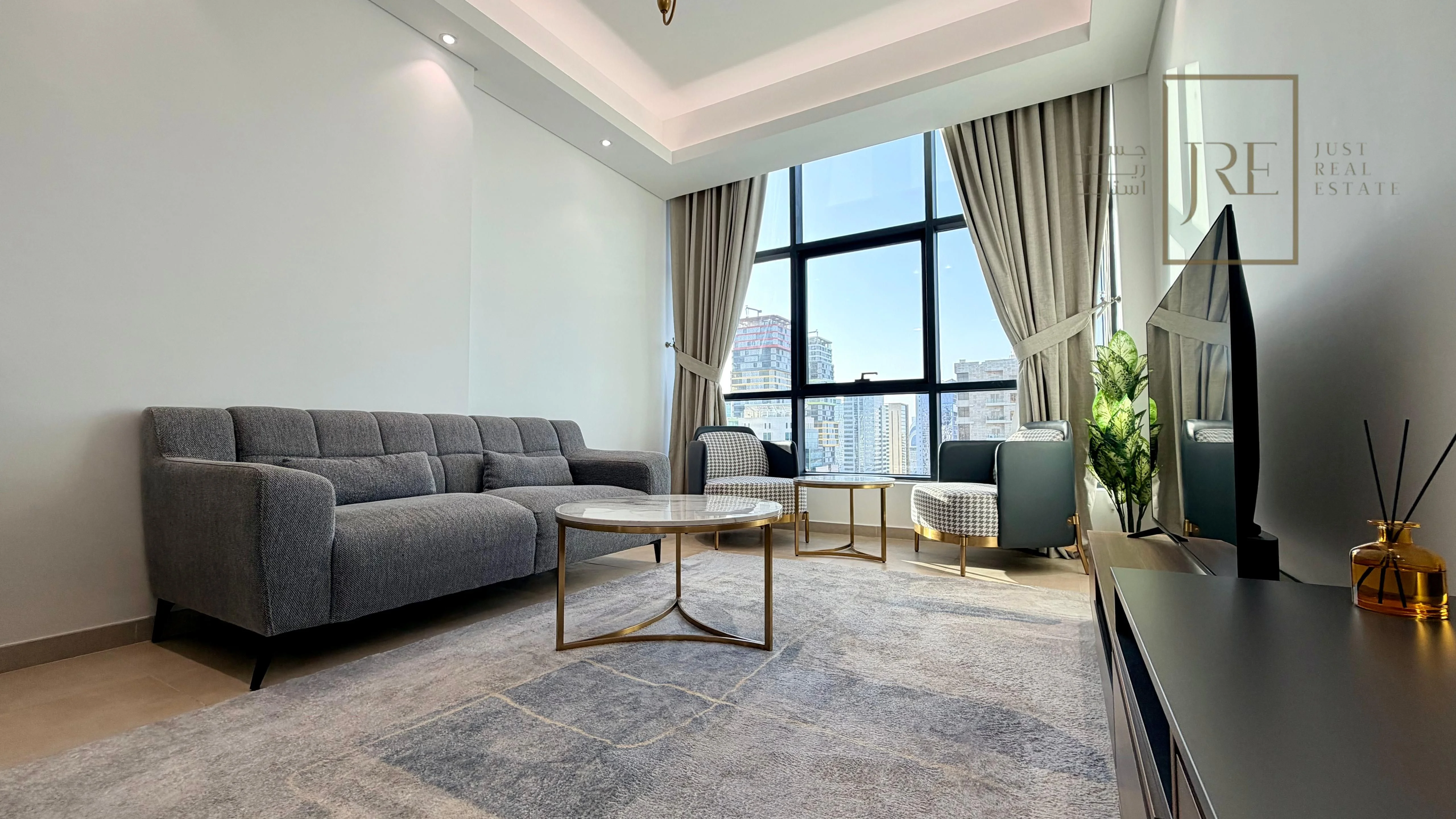 2-Bedroom Apartment in Lusail Marina | Partial Sea View | Furnished