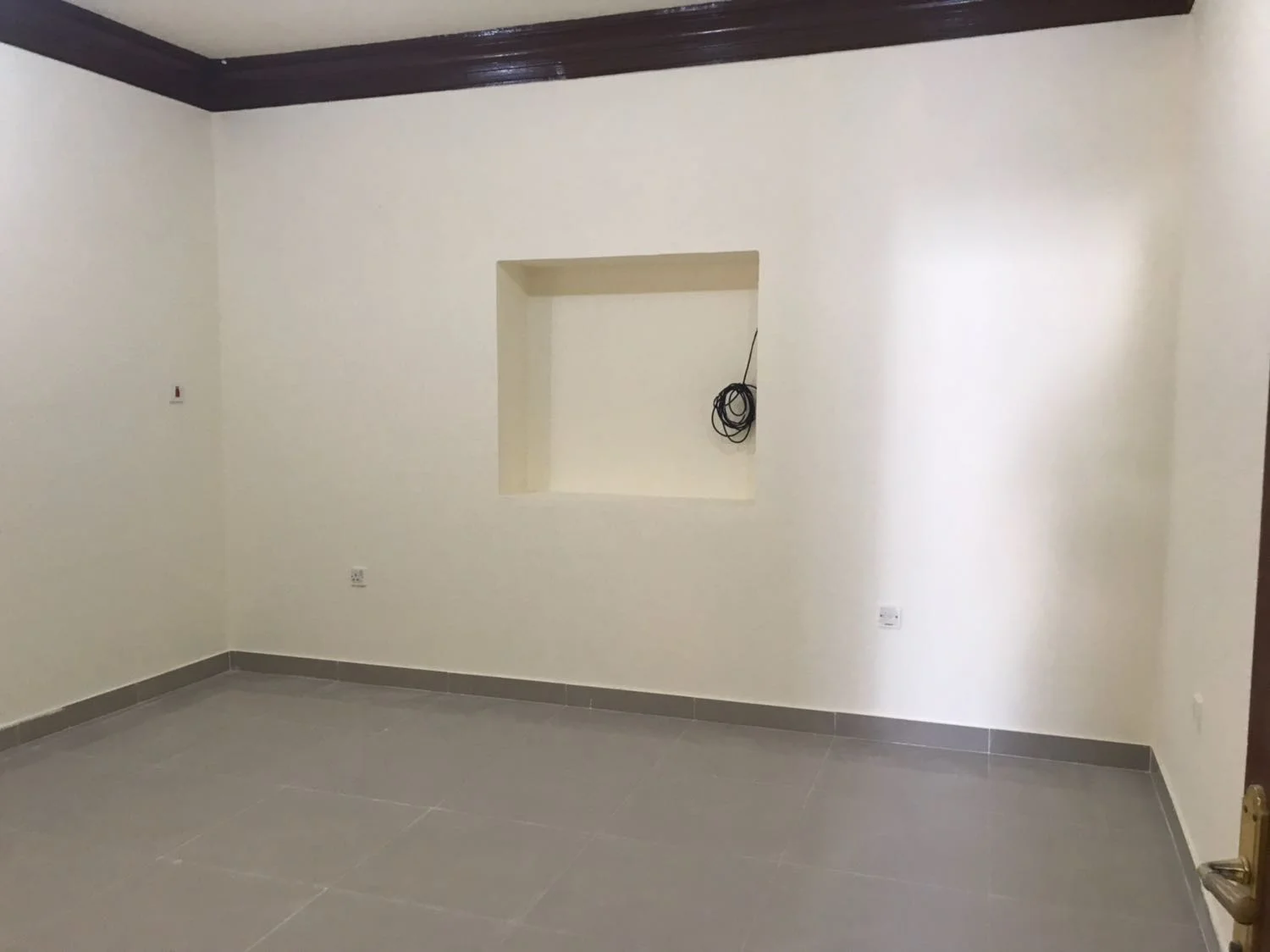 Spacious 1-Bedroom Apartment in Muraikh | Split A/C Included