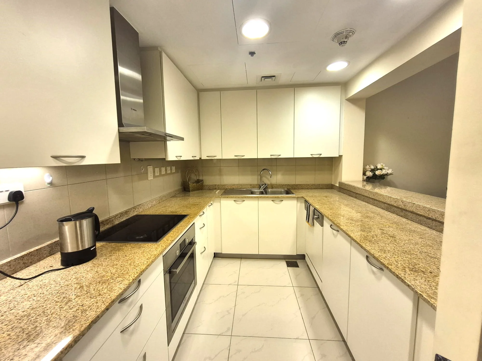 PREMIUM and SPACIOUS FF 1BHK WITH BALCONIES