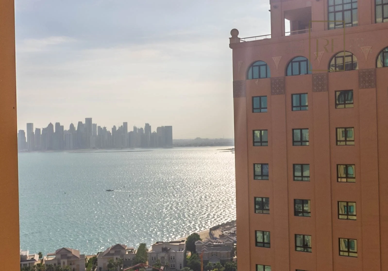 1-Bedroom Apartment for Sale in Porto Arabia | Balcony + Parking