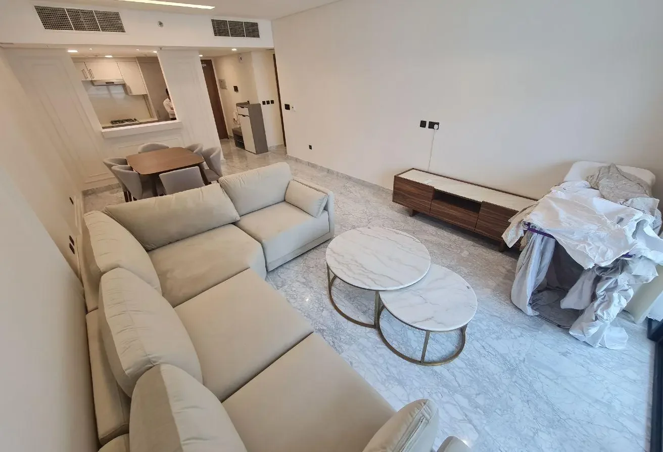 Brand New | 2 BR | Maid room | Marina 02 | Lusail