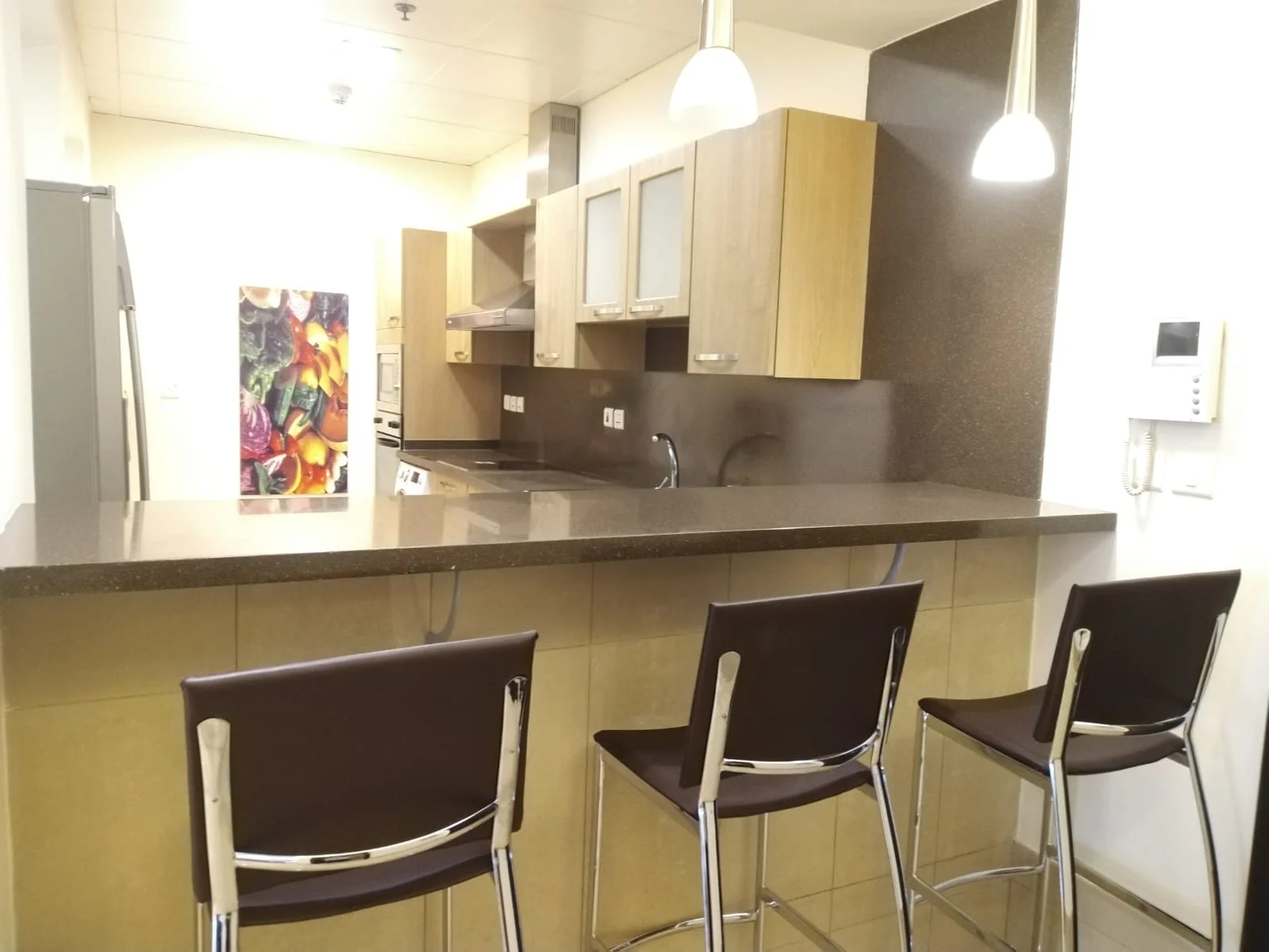 STUNNING FURNISHED 2BHK APT - WEST BAY