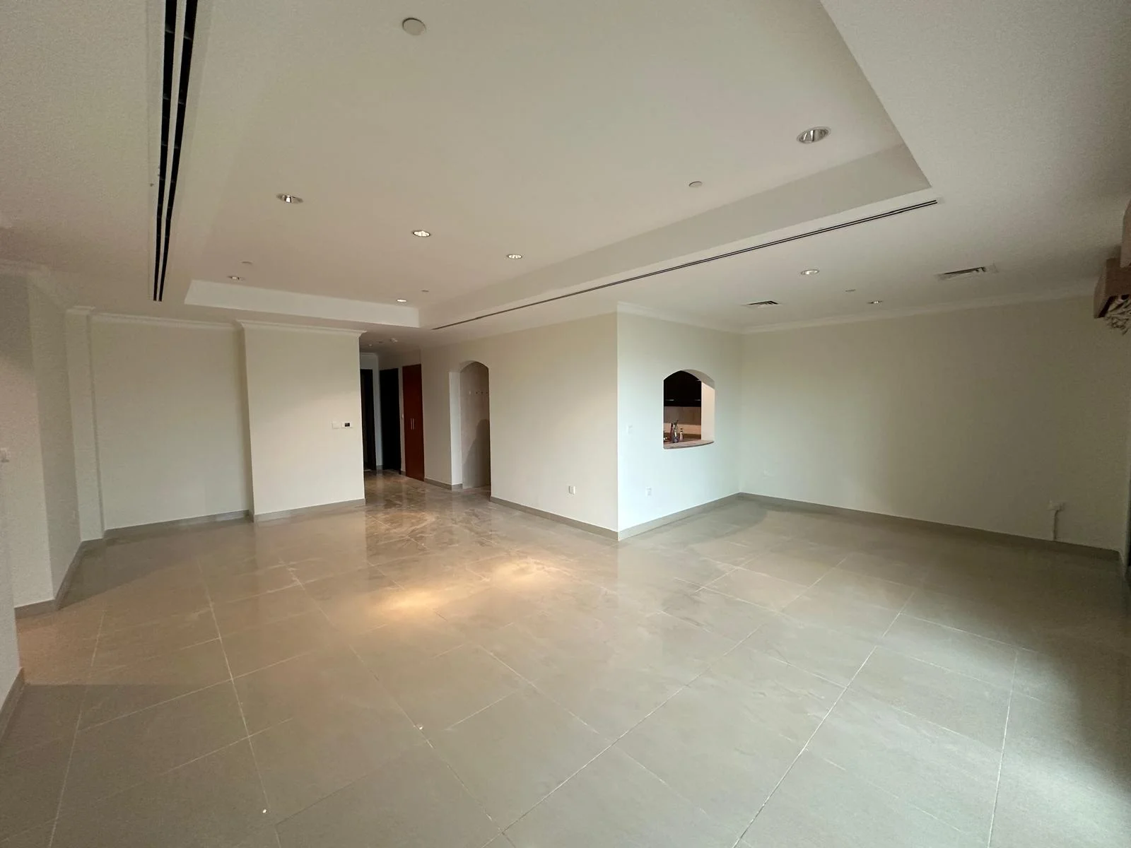 2BHK in porto arbia INCBills for 10500 QAR INC Bills