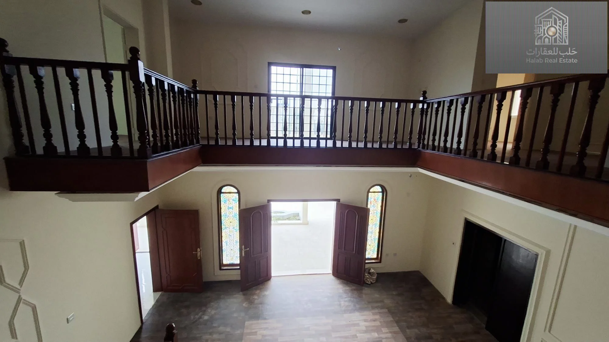 Spacious 8-Bedroom Villa for Rent in Al Kharaitiyat | Corner Plot