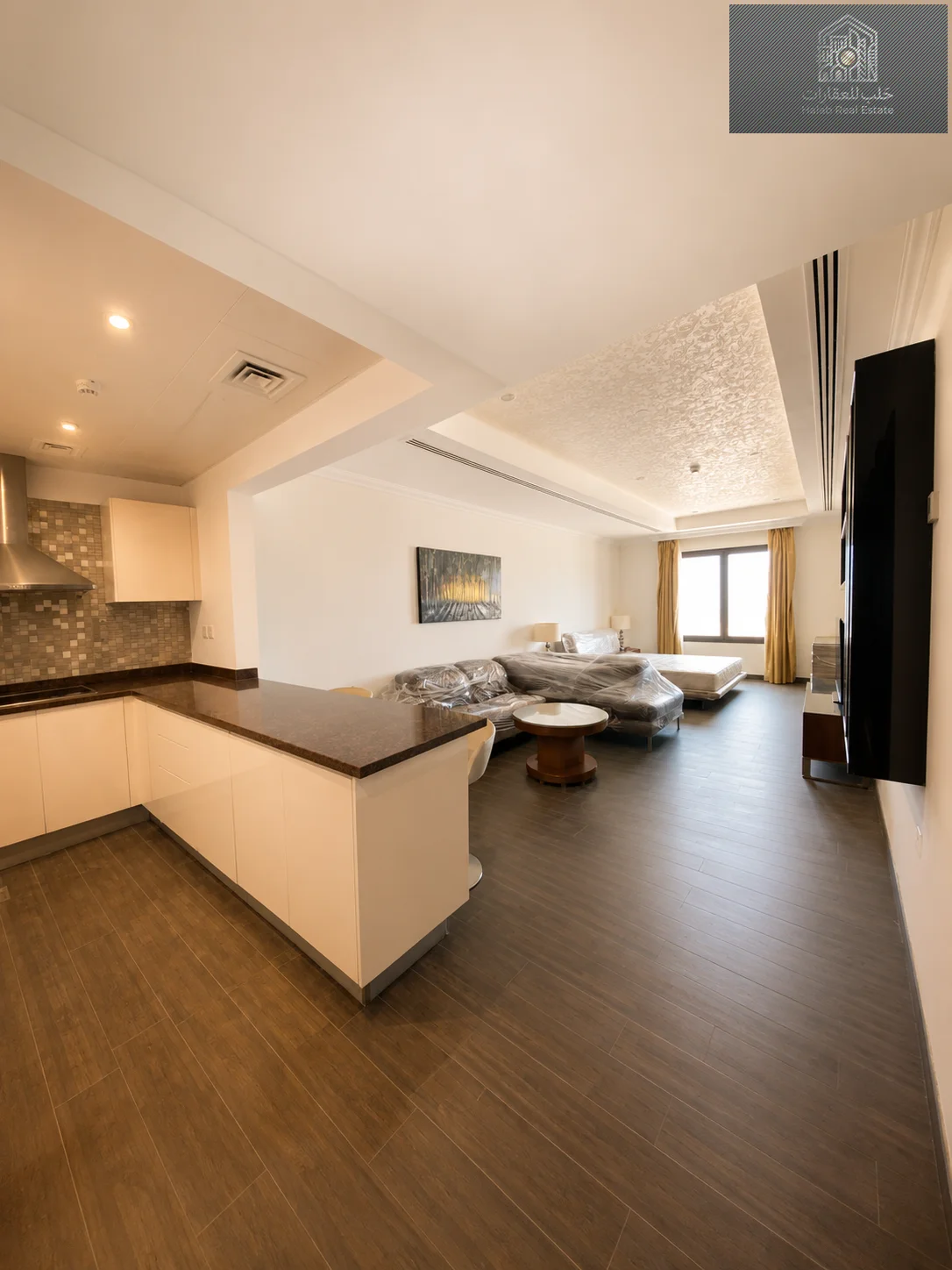 Luxury 1 Bedroom Apartment at Porto Arabia Waterfront, The Pearl
