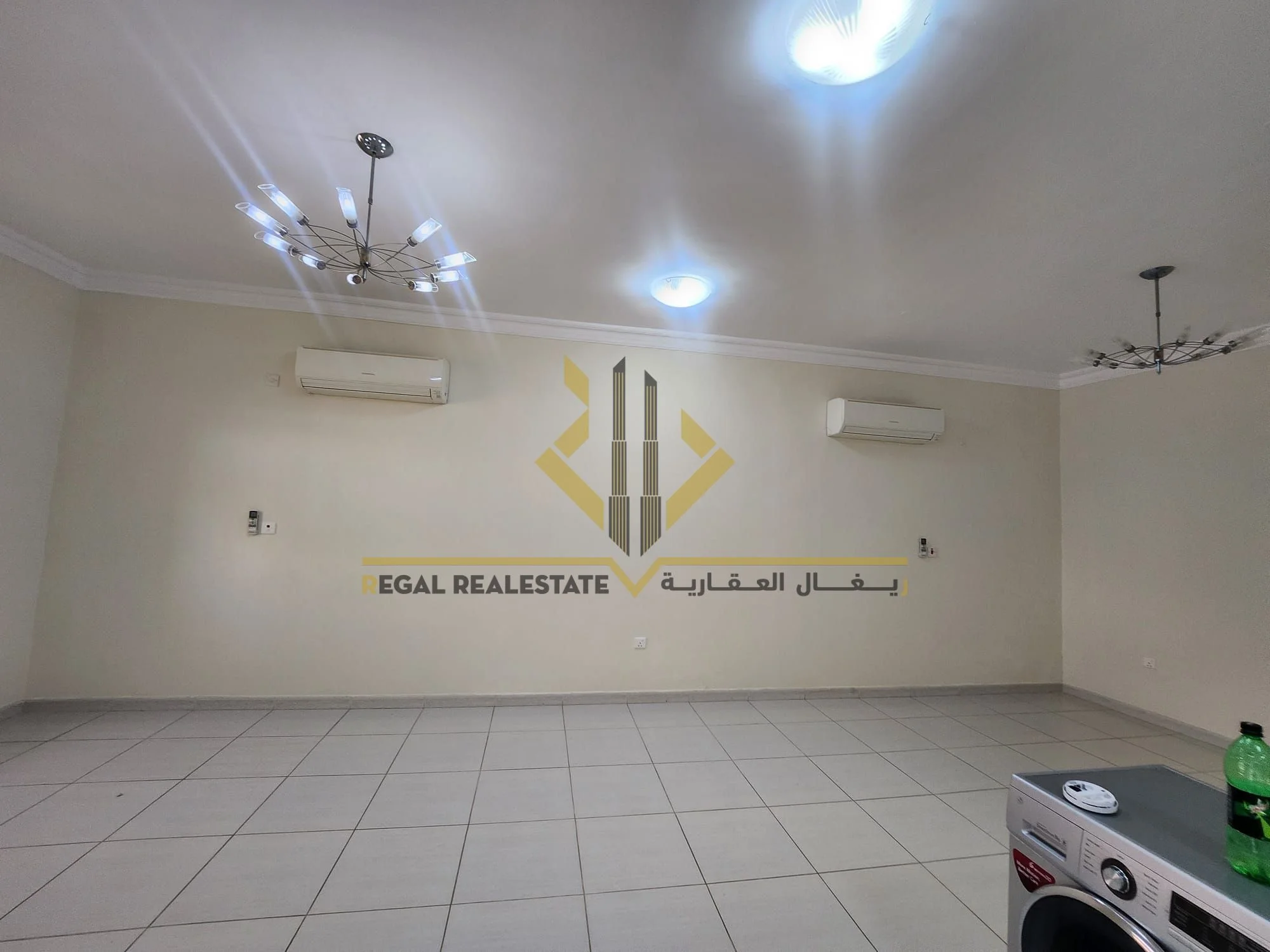 5 BHK Semi-Furnished Compound Villa in New Salata