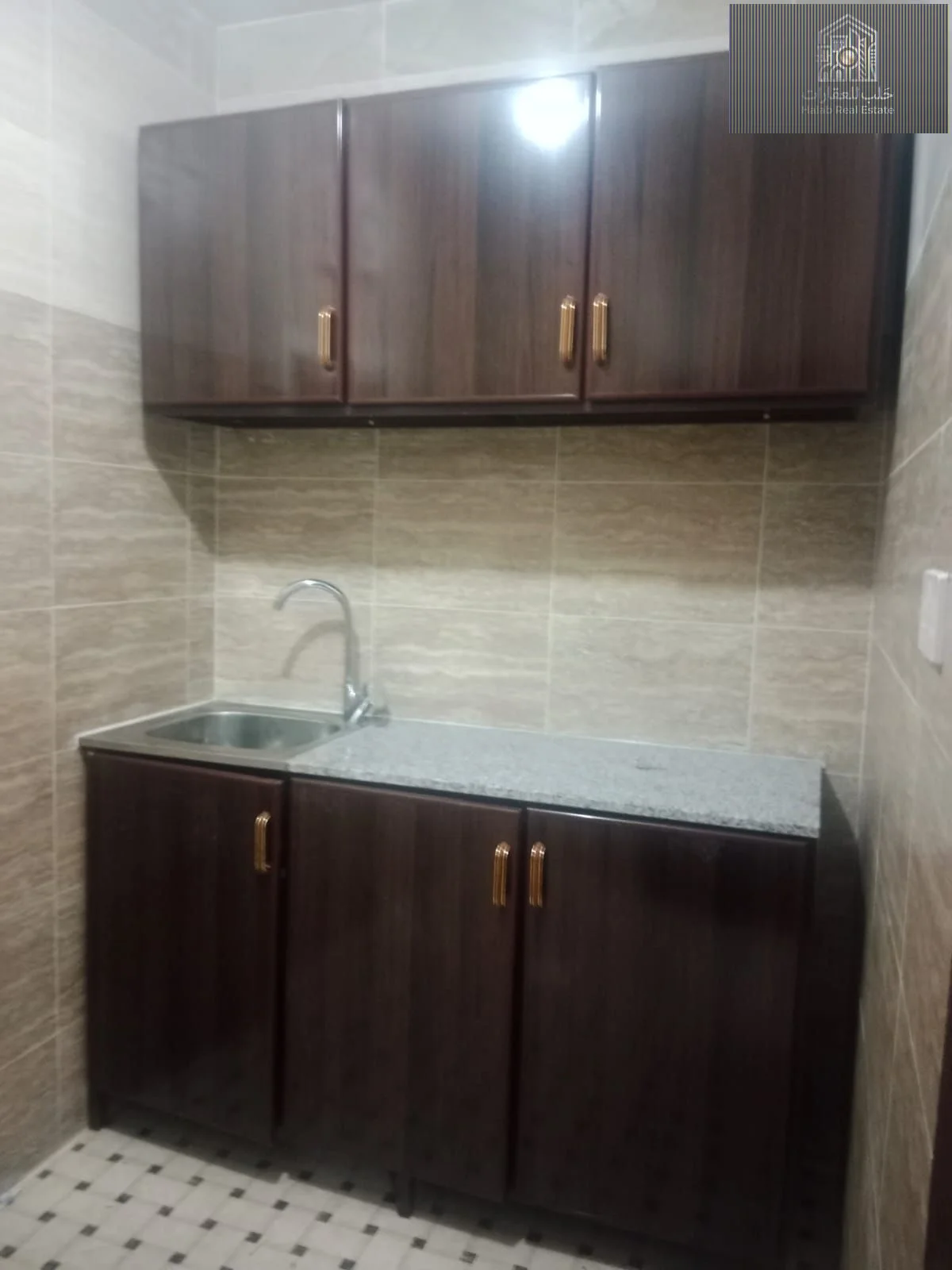1-Bedroom Apartment with Split A/C in Al Duhail Al Abeeb | For Rent