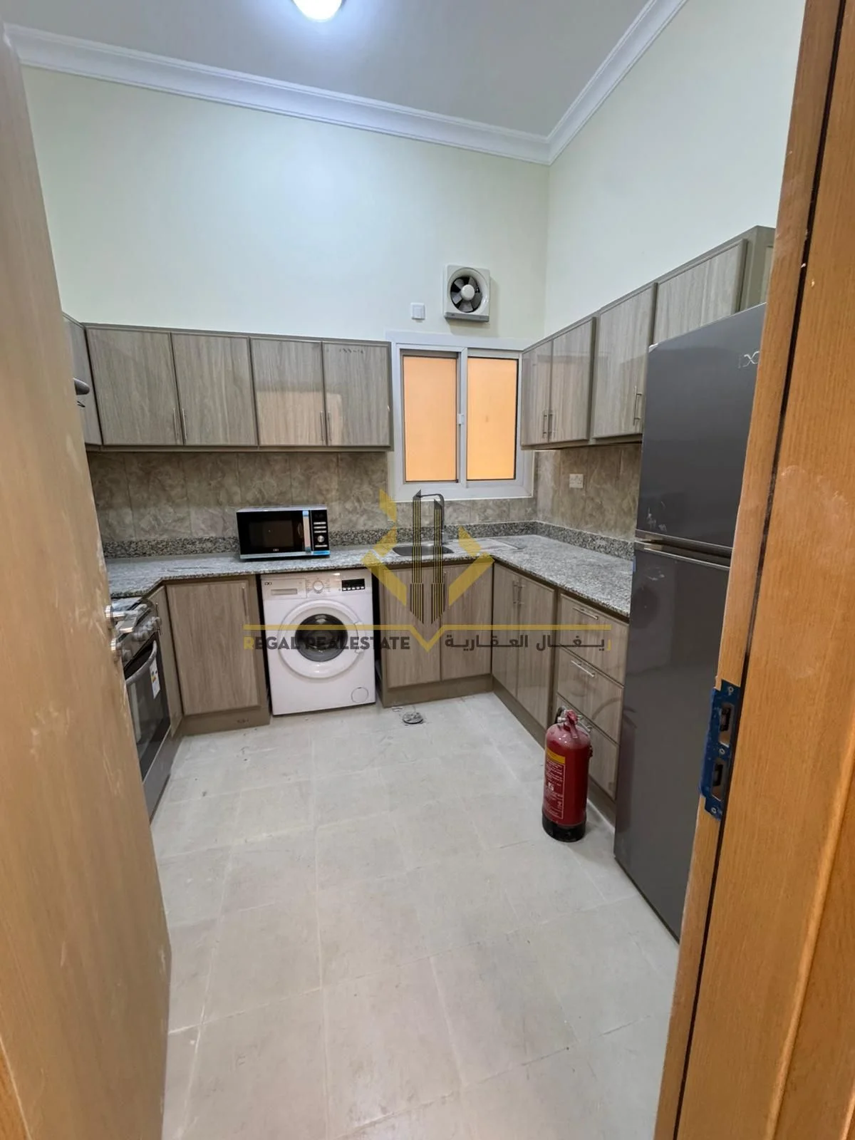 2-Bedroom Apartment in Al Thumama | City View + Balcony | Unfurnished