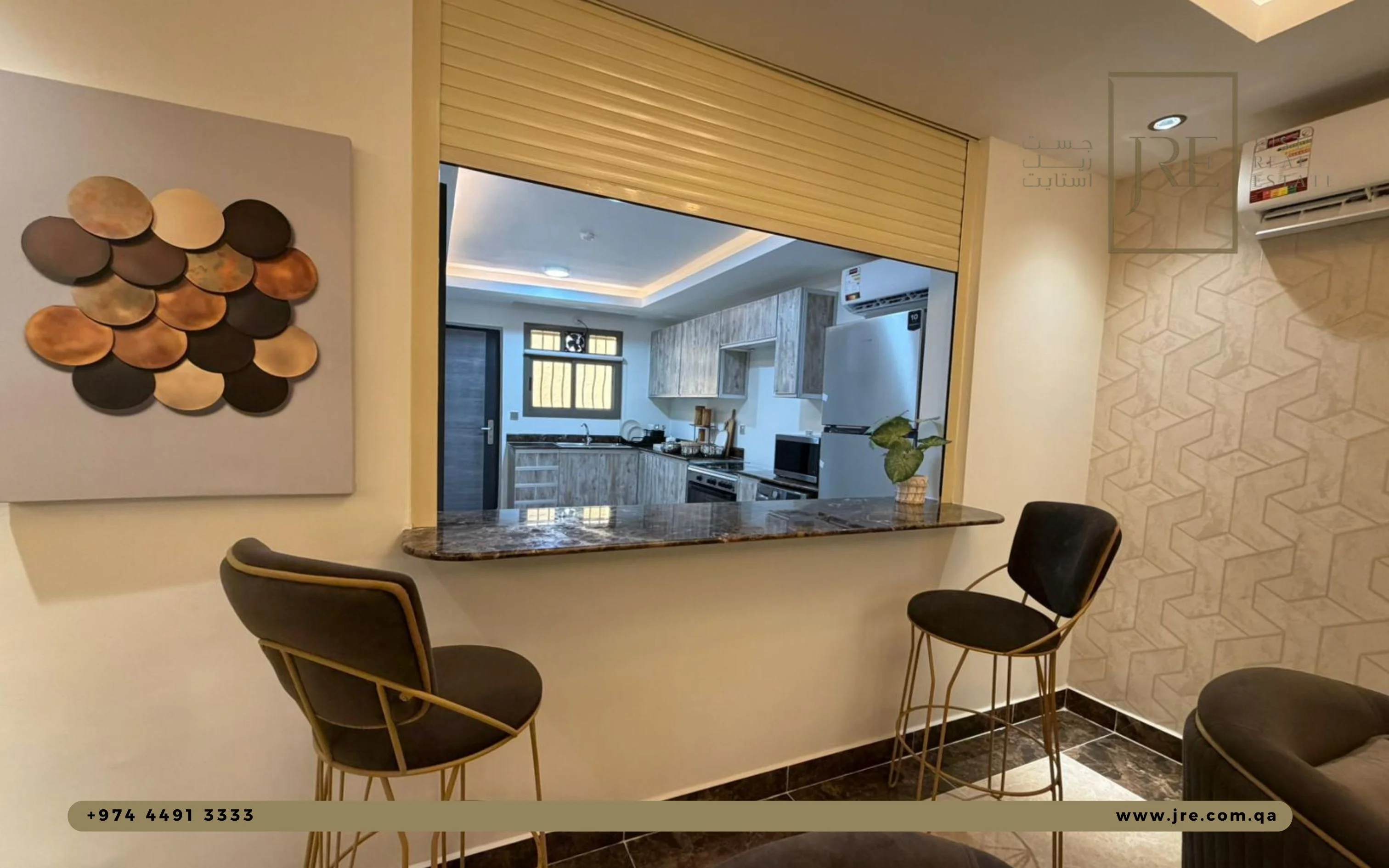 5-Bedroom Villa for Sale in Al Wukair | Fully Furnished + Investment Opportunity