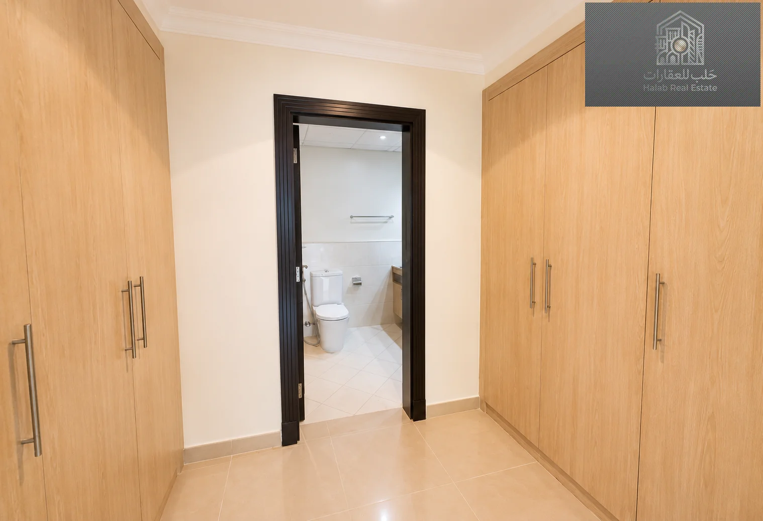 Spacious 1 Bedroom Apartment with Office and Maid Room in East Porto Drive, The Pearl