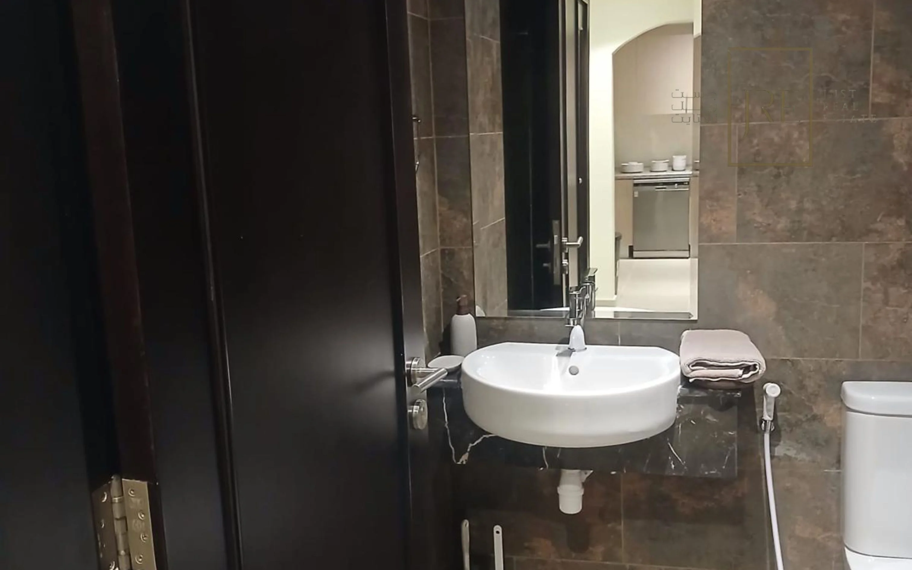 Fully Furnished 130 SQM Apartment with Balcony in Porto Arabia, The Pearl