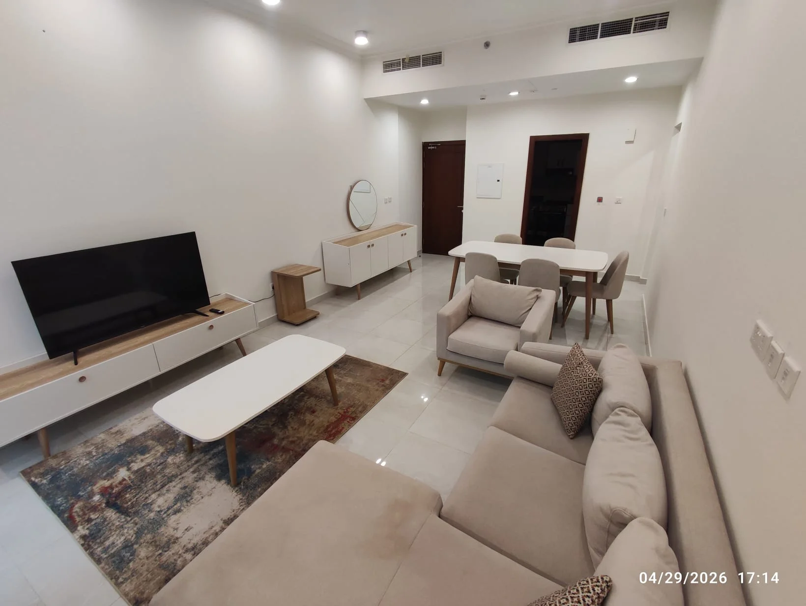 Luxury 2-Bedroom Apartment | Fully Furnished | Bills Included | Fox Hills South, Lusail