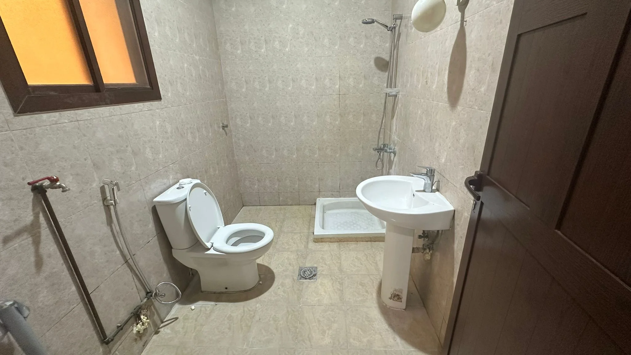 1-Bedroom Apartment for Rent in Al Sakhama | Split A/C Included
