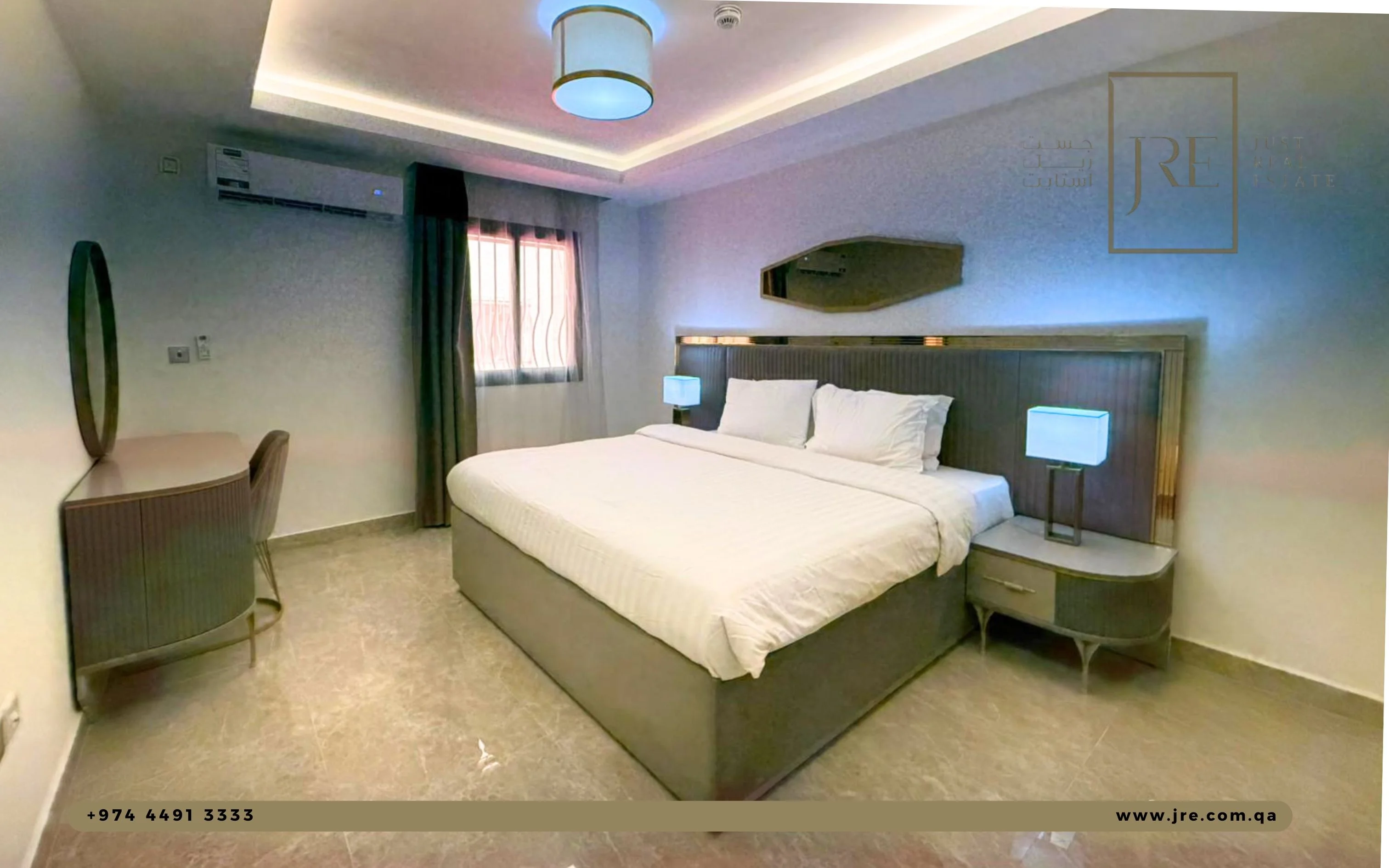 5-Bedroom Villa for Sale in Al Wukair | Fully Furnished + Investment Opportunity
