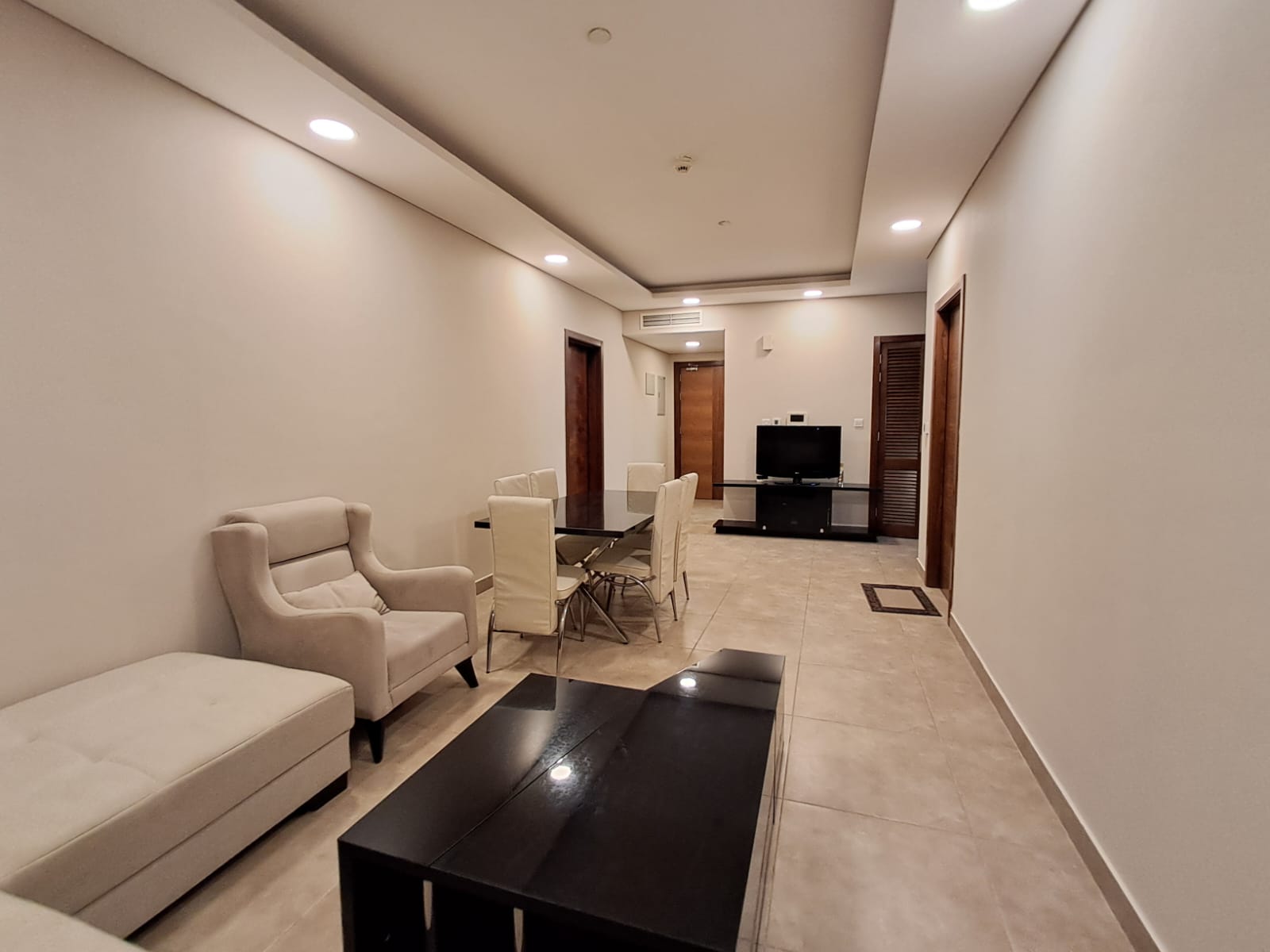 Brand-new 2 bedroom | huge balcony | Lusail - view 1
