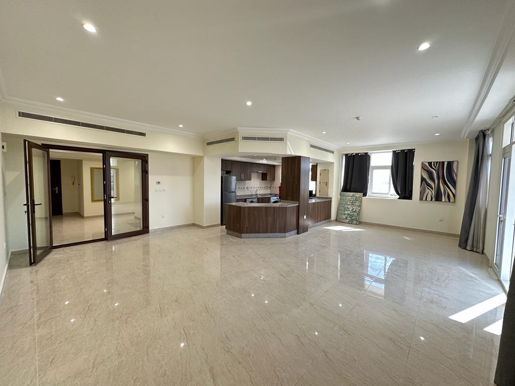 Fully Furnished 2-Bedroom Apartment with Maid’s Room in Al Erkia, Lusail