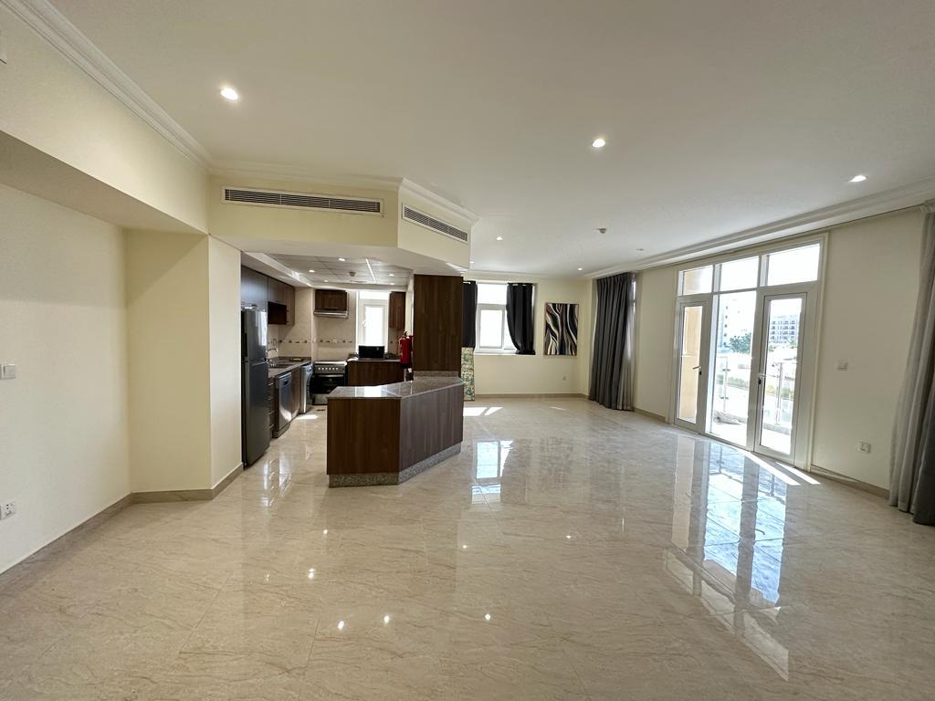 Fully Furnished 2-Bedroom Apartment with Maid’s Room in Al Erkia, Lusail