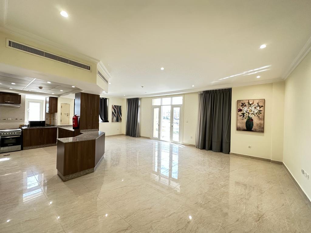 Fully Furnished 2-Bedroom Apartment with Maid’s Room in Al Erkia, Lusail