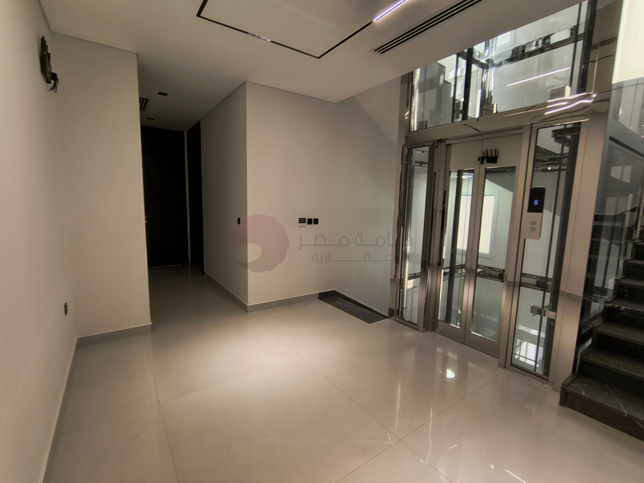 Spacious 8-Bedroom Villa with Elevator in Al Wukair | Brand New!