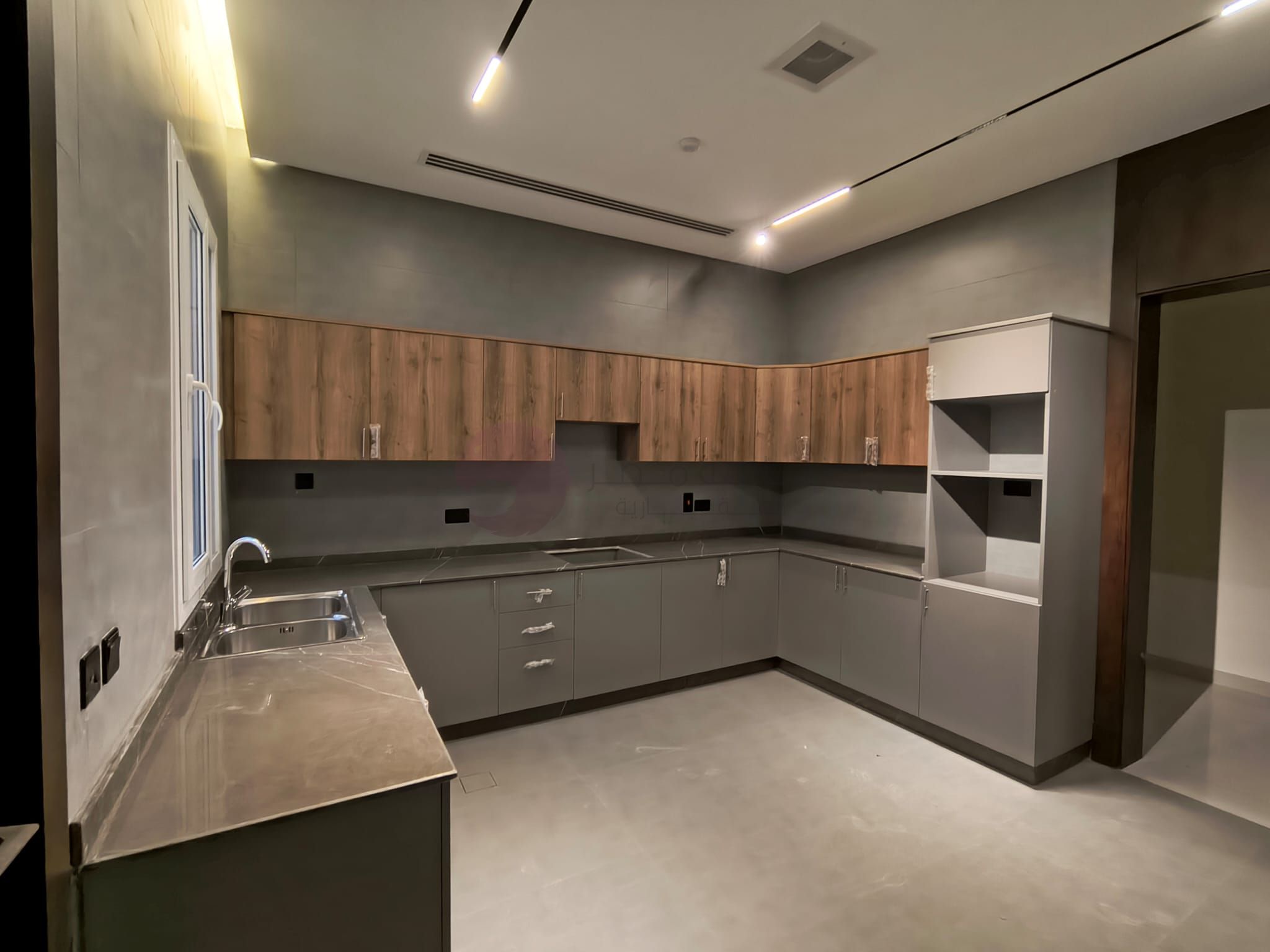 Spacious 8-Bedroom Villa with Elevator in Al Wukair | Brand New!