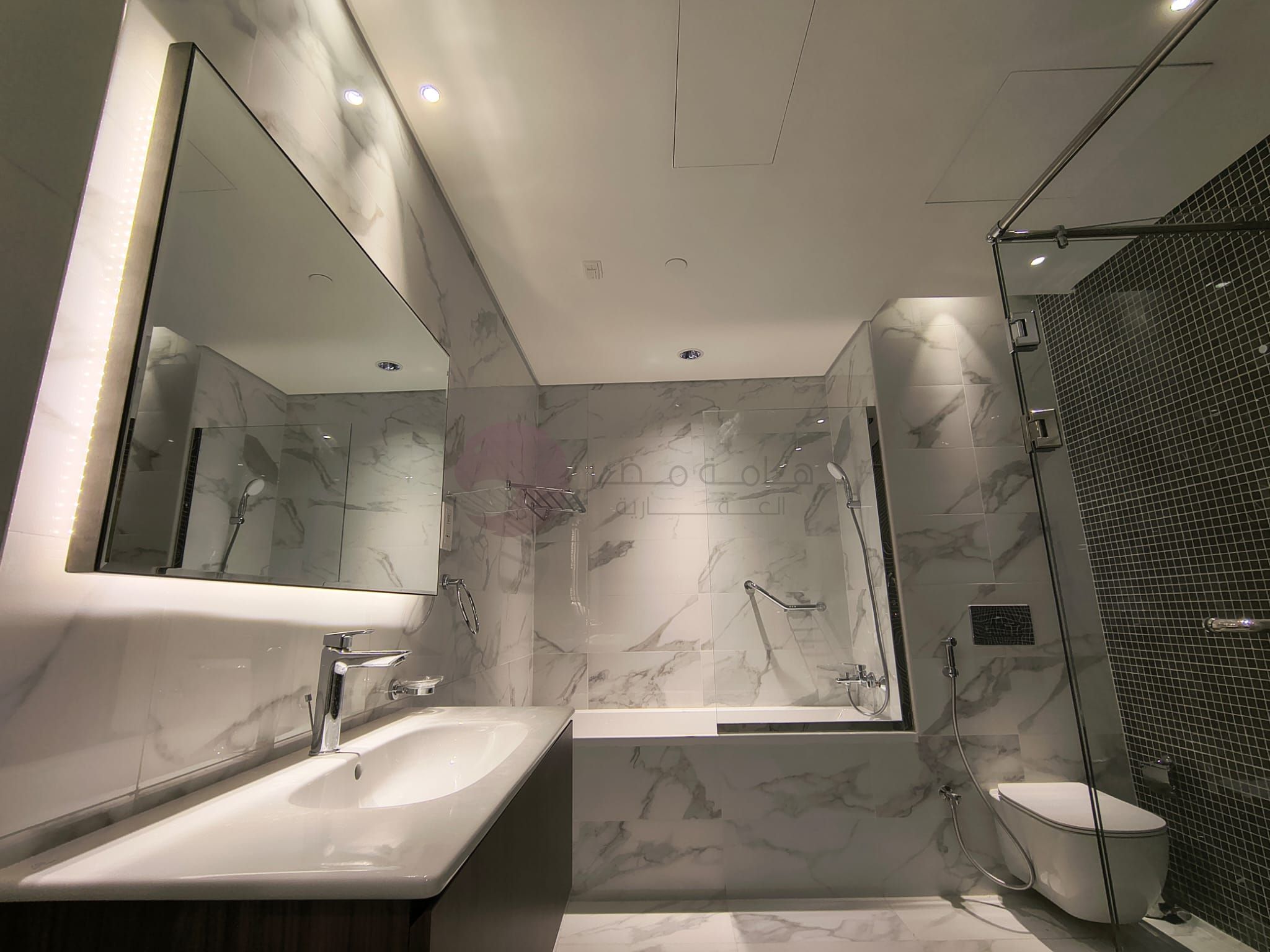 Apartment with 5 Years Installment in The Pearl | Gewan