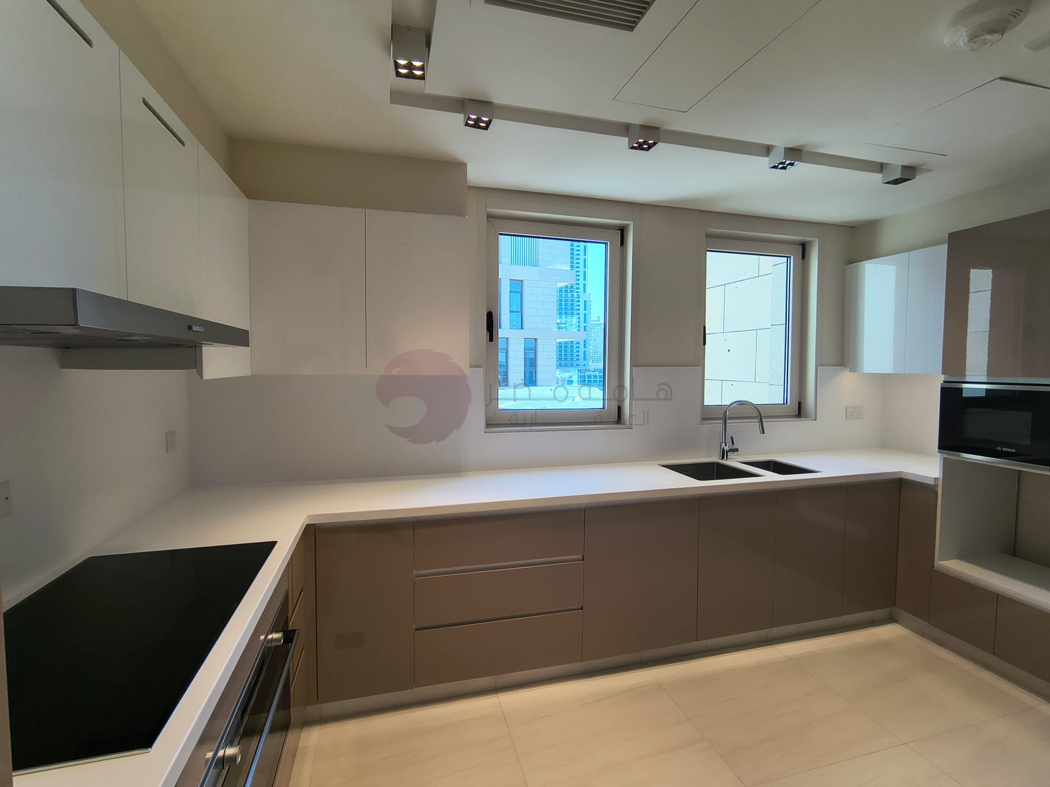 Ready-to-Move 3BHK in The Pearl – Easy Installments
