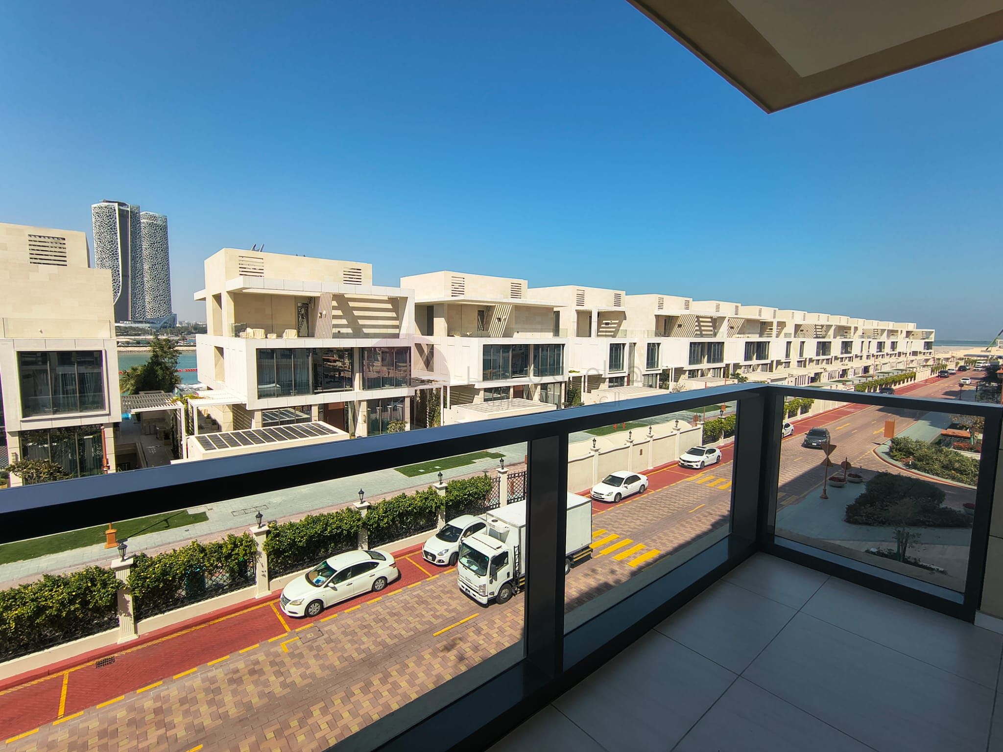 2 BR apartment in gewan island