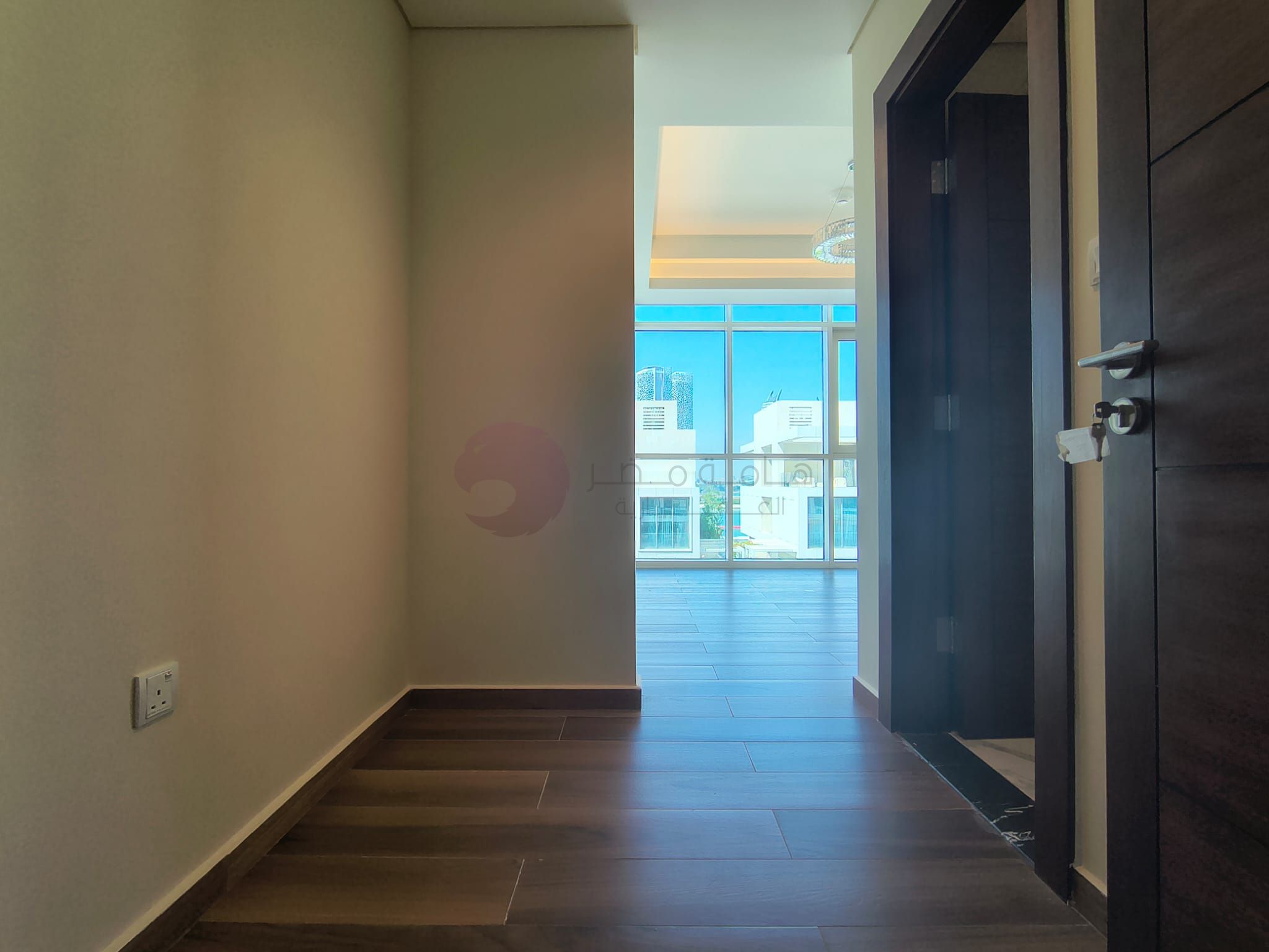 Unfurnished 2 Bedroom Apartment for Sale in Crystal Residence