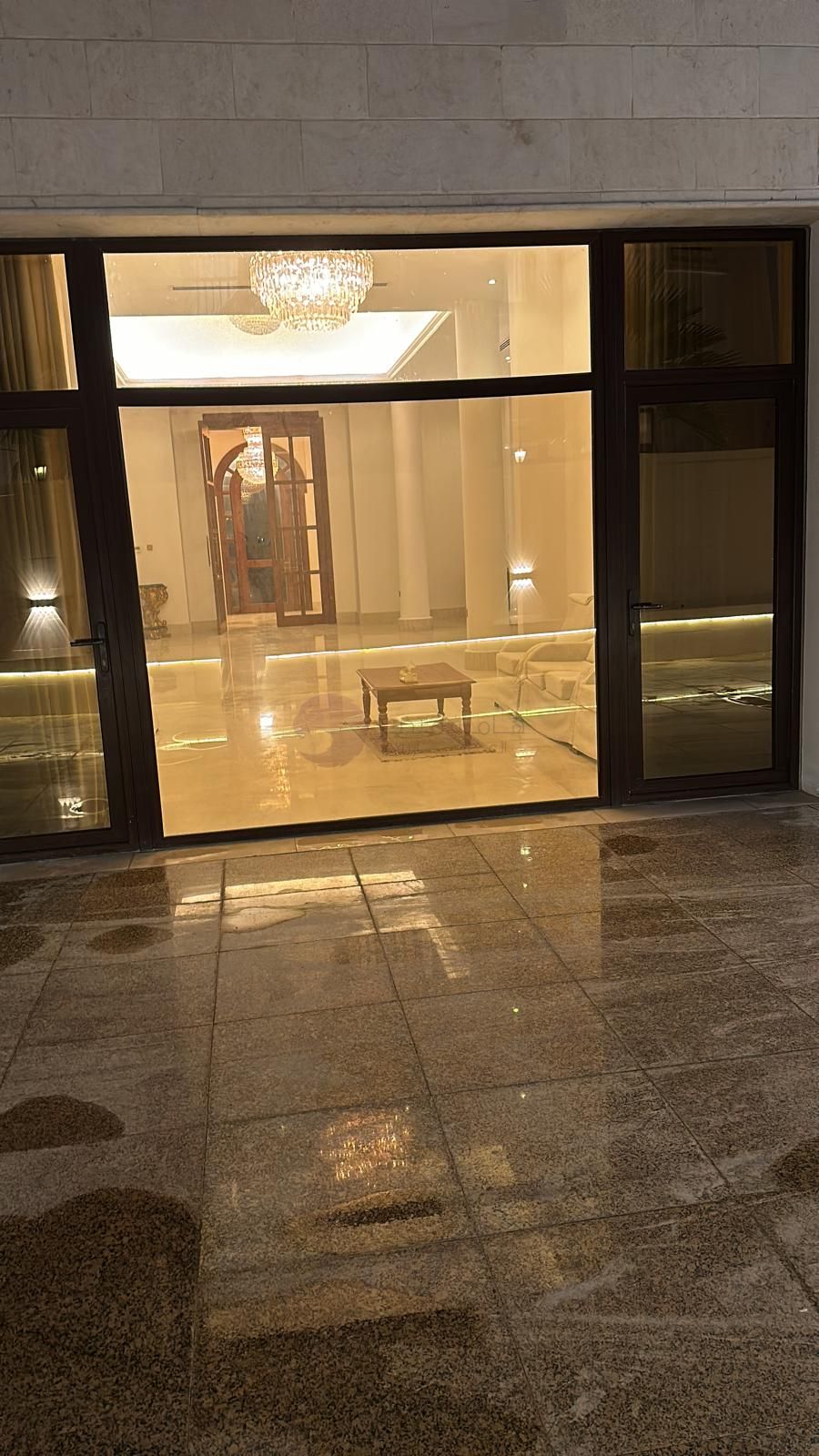 Luxury 7-Bedroom Standalone Villa in Lusail - view 2