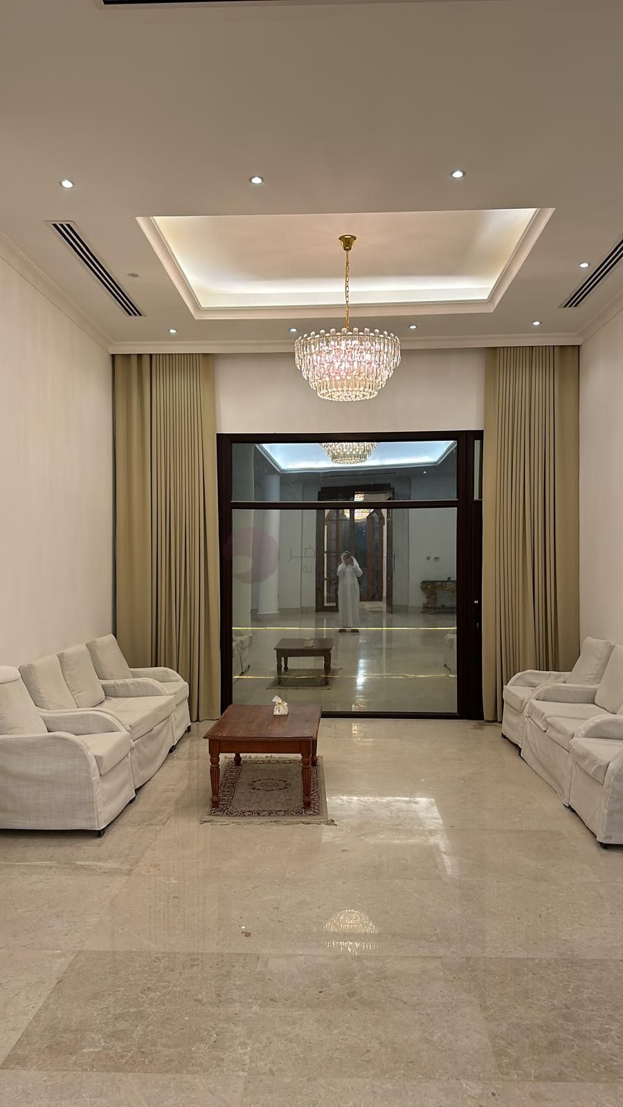 Luxury 7-Bedroom Standalone Villa in Lusail