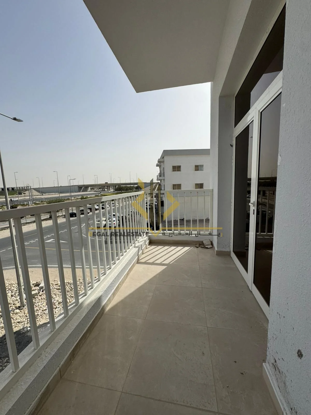 2-Bedroom Apartment in Al Thumama | City View + Balcony | Unfurnished