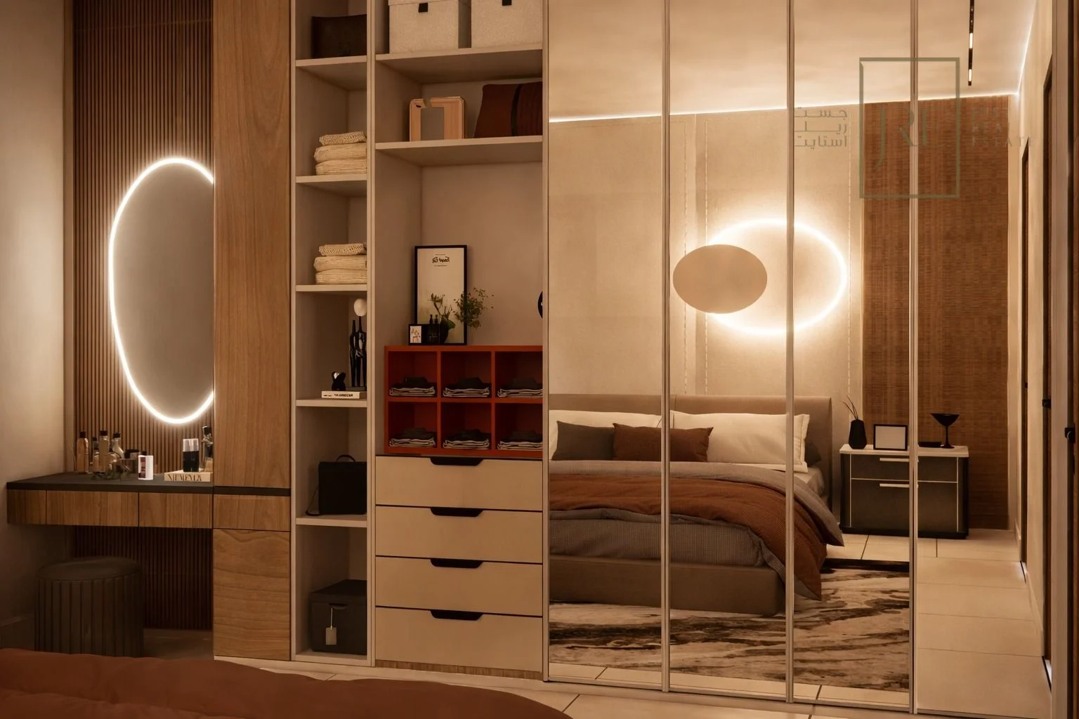 Furnished 1-Bedroom Apartment for Sale in Lusail | Flexible Payment Plan