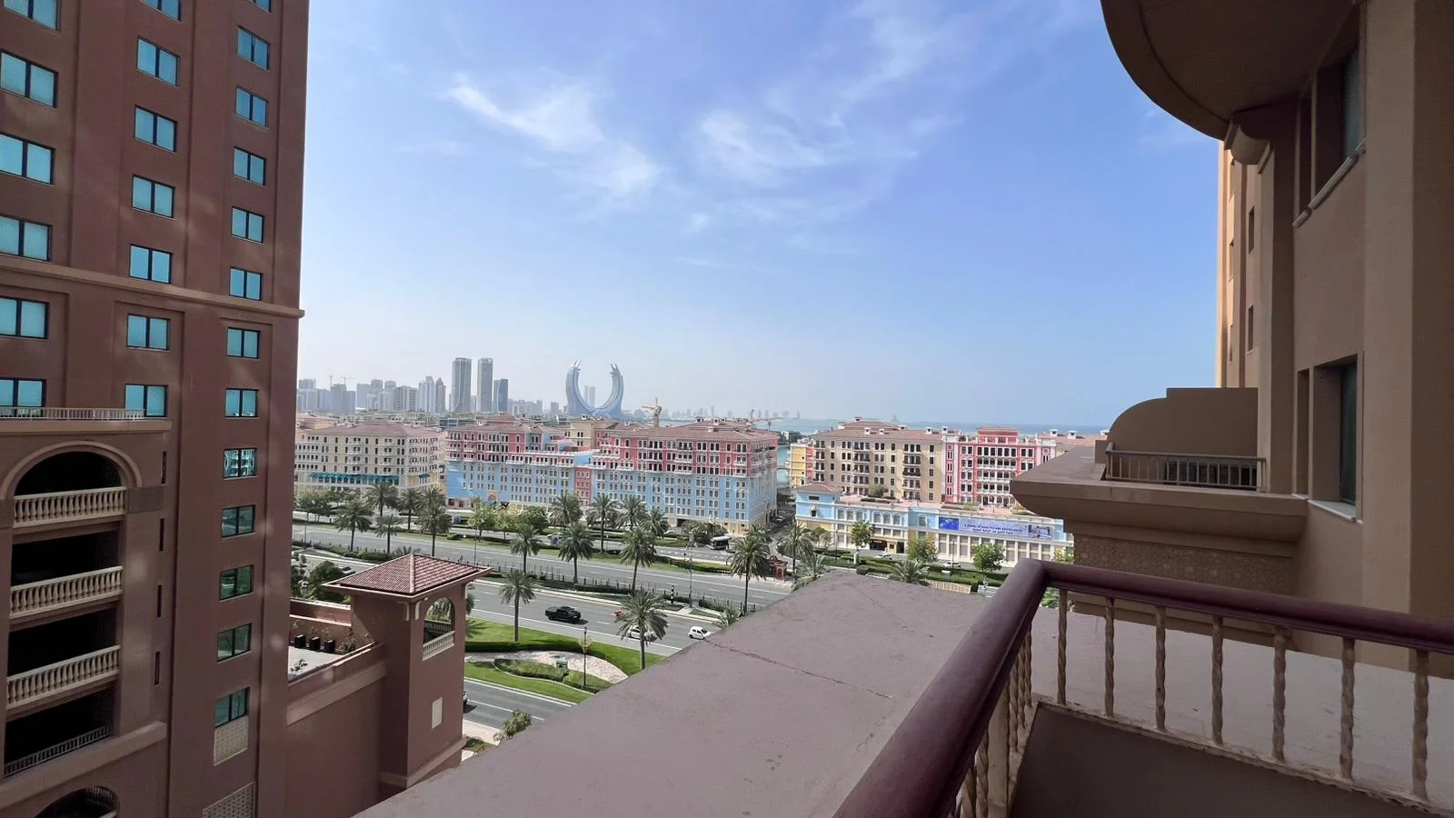 fully furnished 1BHK in Porto arbia for only 7750