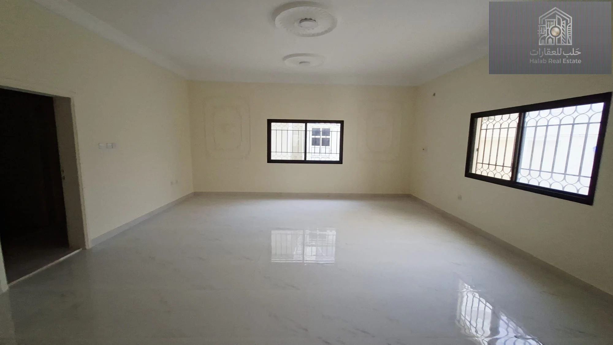 Spacious 8-Bedroom Villa for Rent in Al Kharaitiyat | Corner Plot