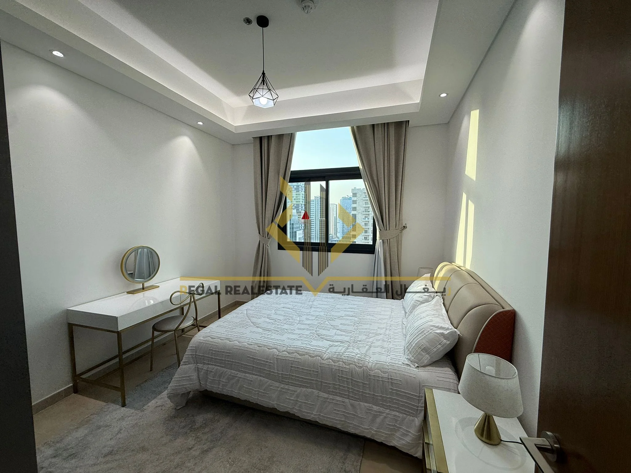 2 Bedrooms Apartment in Lusail Marina – 8,500 QAR Including Bills