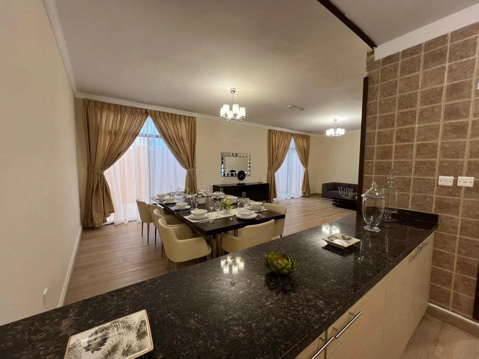 Luxury 4BHK Fully Furnished Villa in a Compound – Ain Khaled