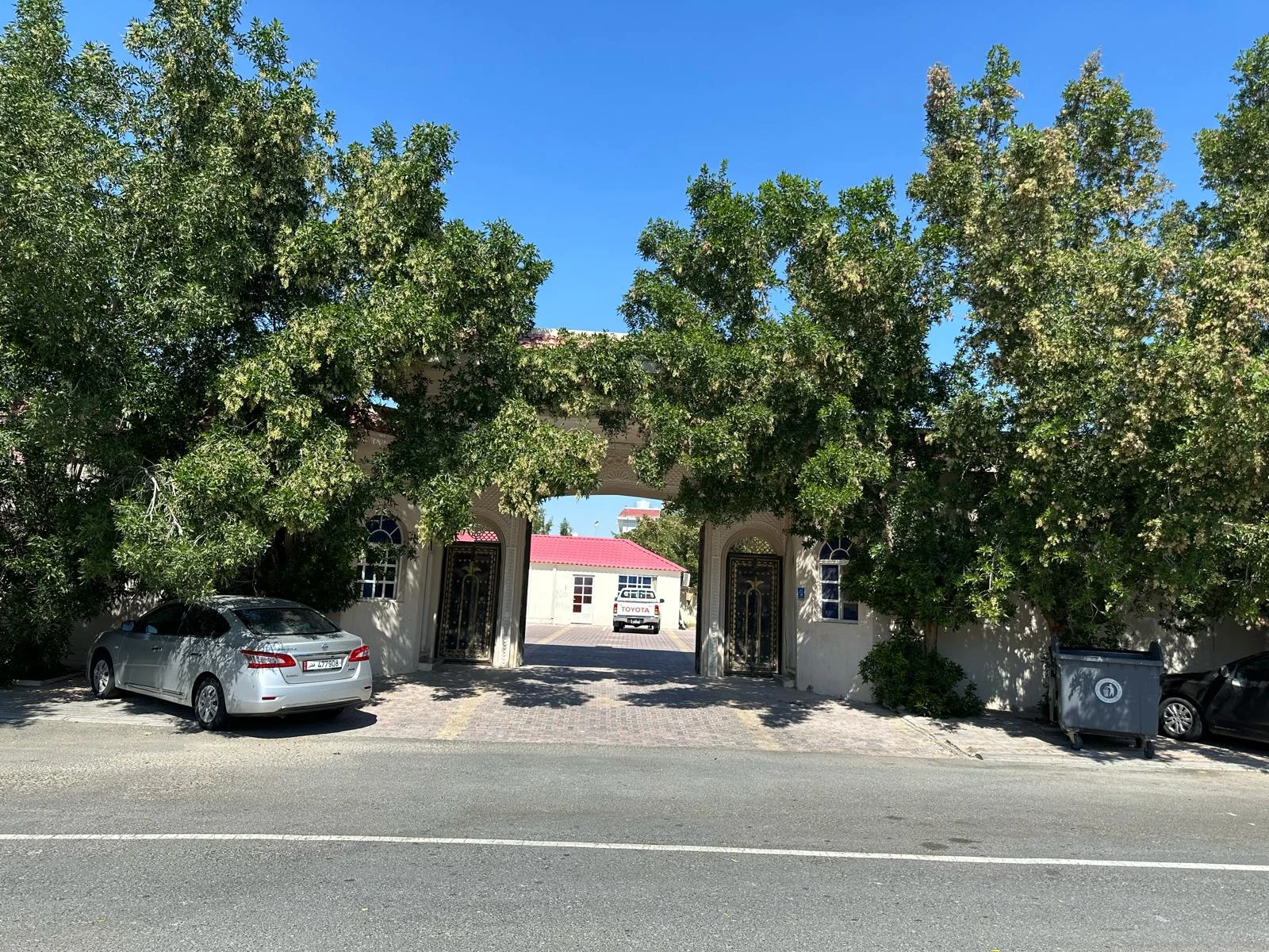 Spacious Unfurnished Apartment in Al Aziziyah | 65 sqm