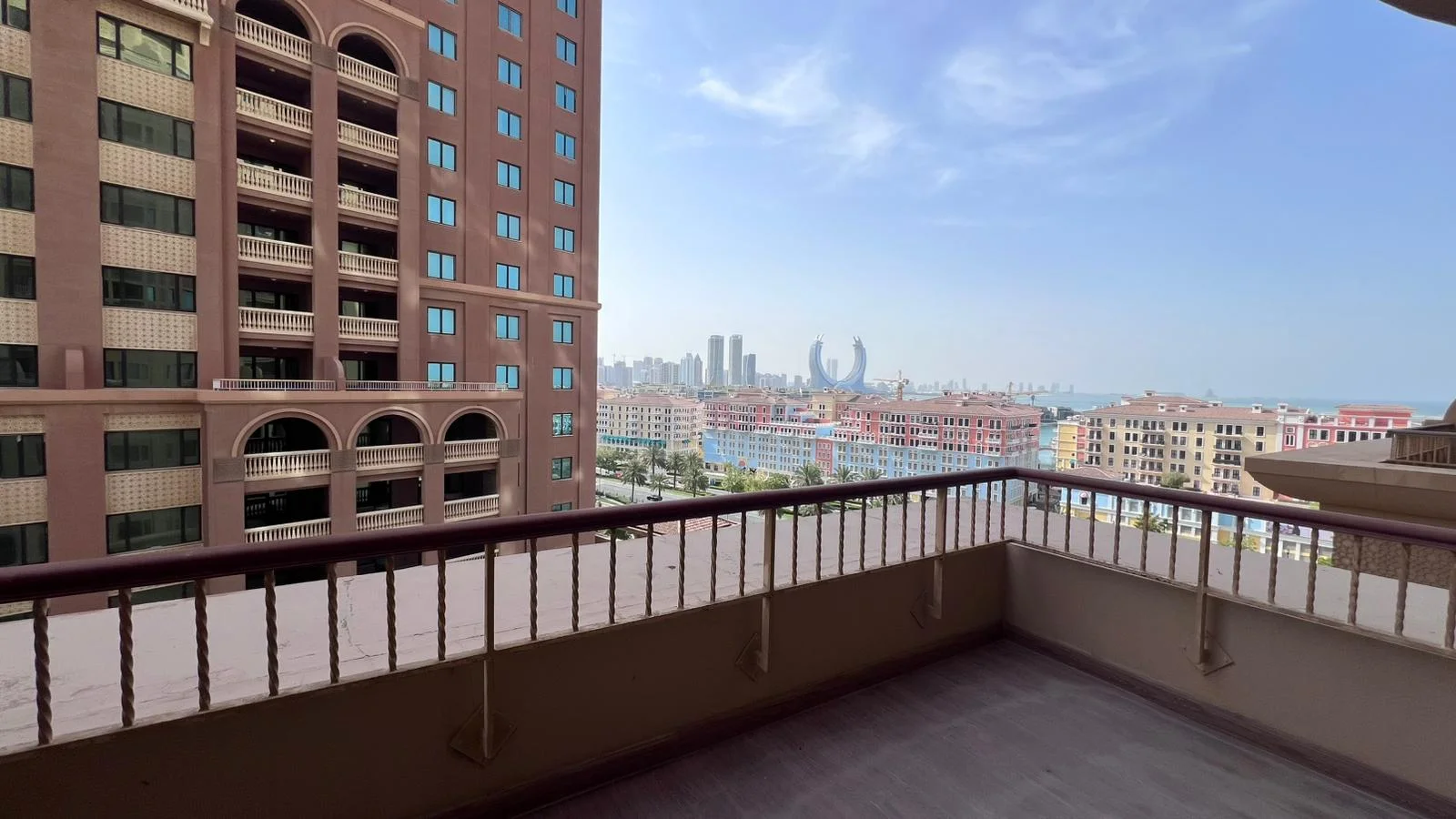 fully furnished 1BHK in Porto arbia for only 7750