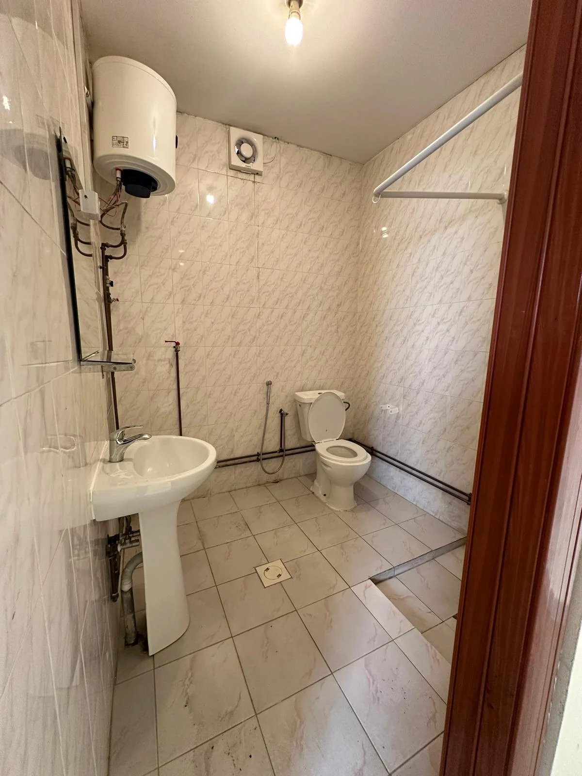 1-Bedroom Apartment with Split A/C in Al Daheel, Al Ebb